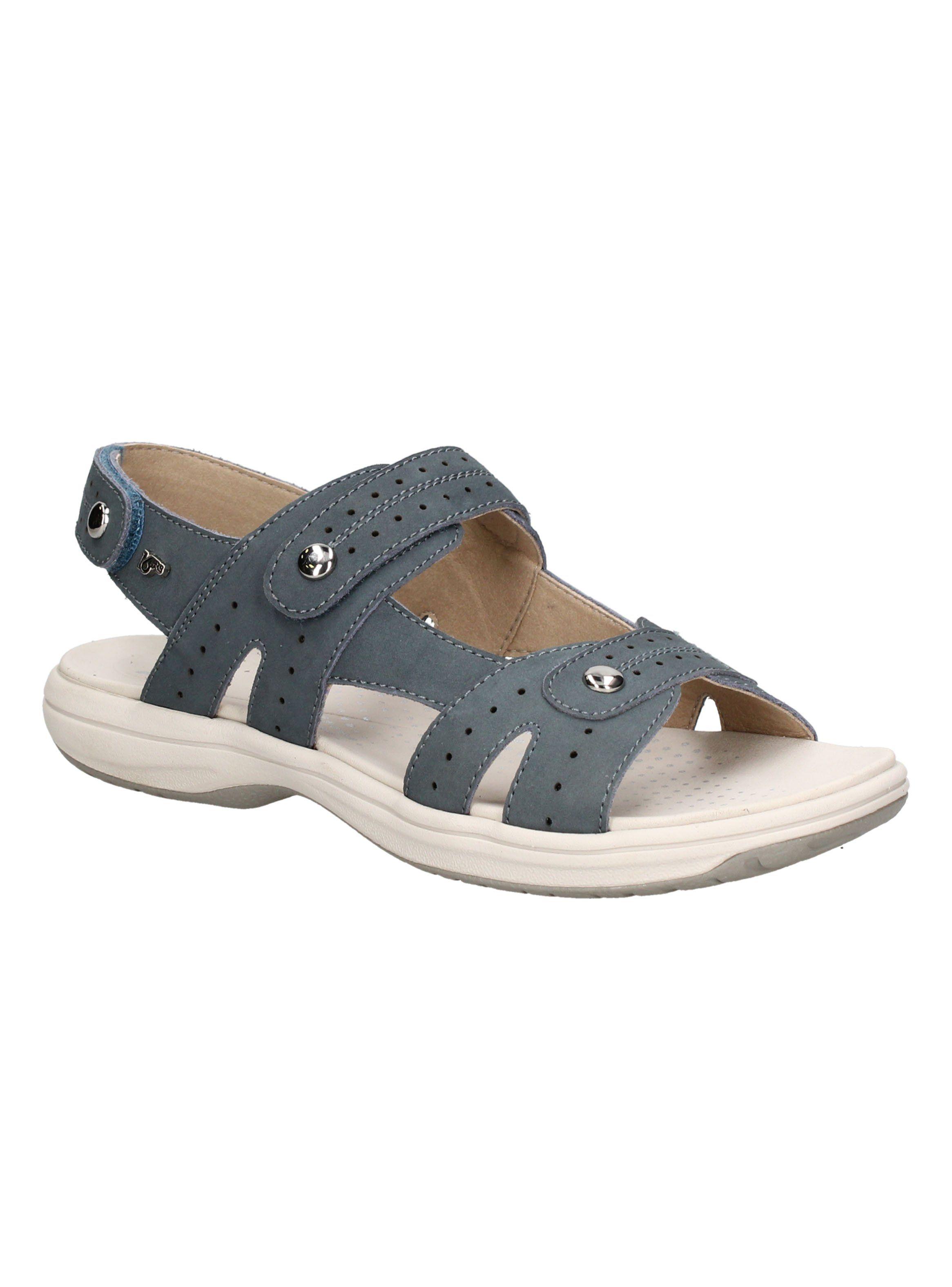 Sandalia Urbana Cuero I023 Mujer-1