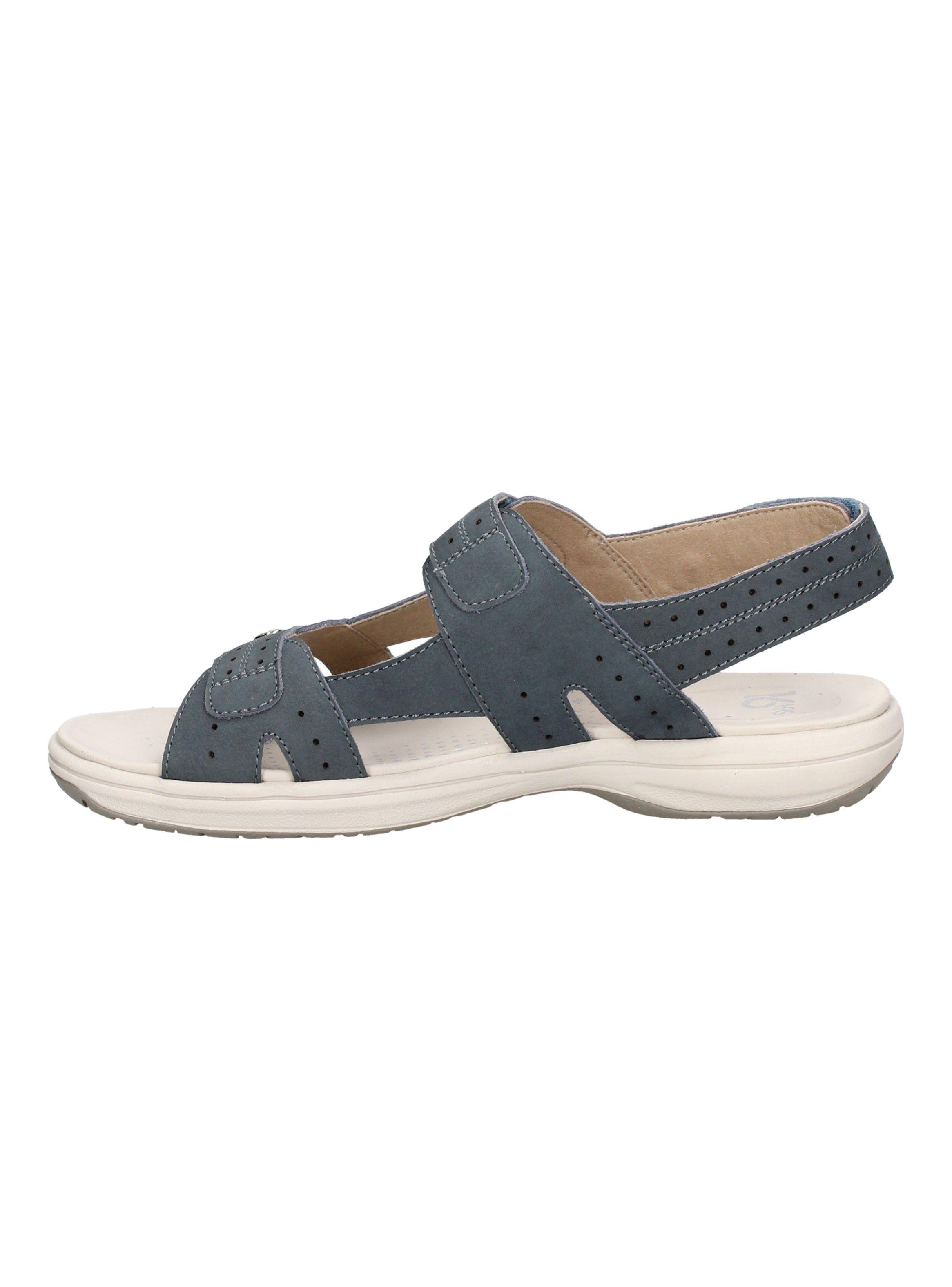Sandalia Urbana Cuero I023 Mujer-2