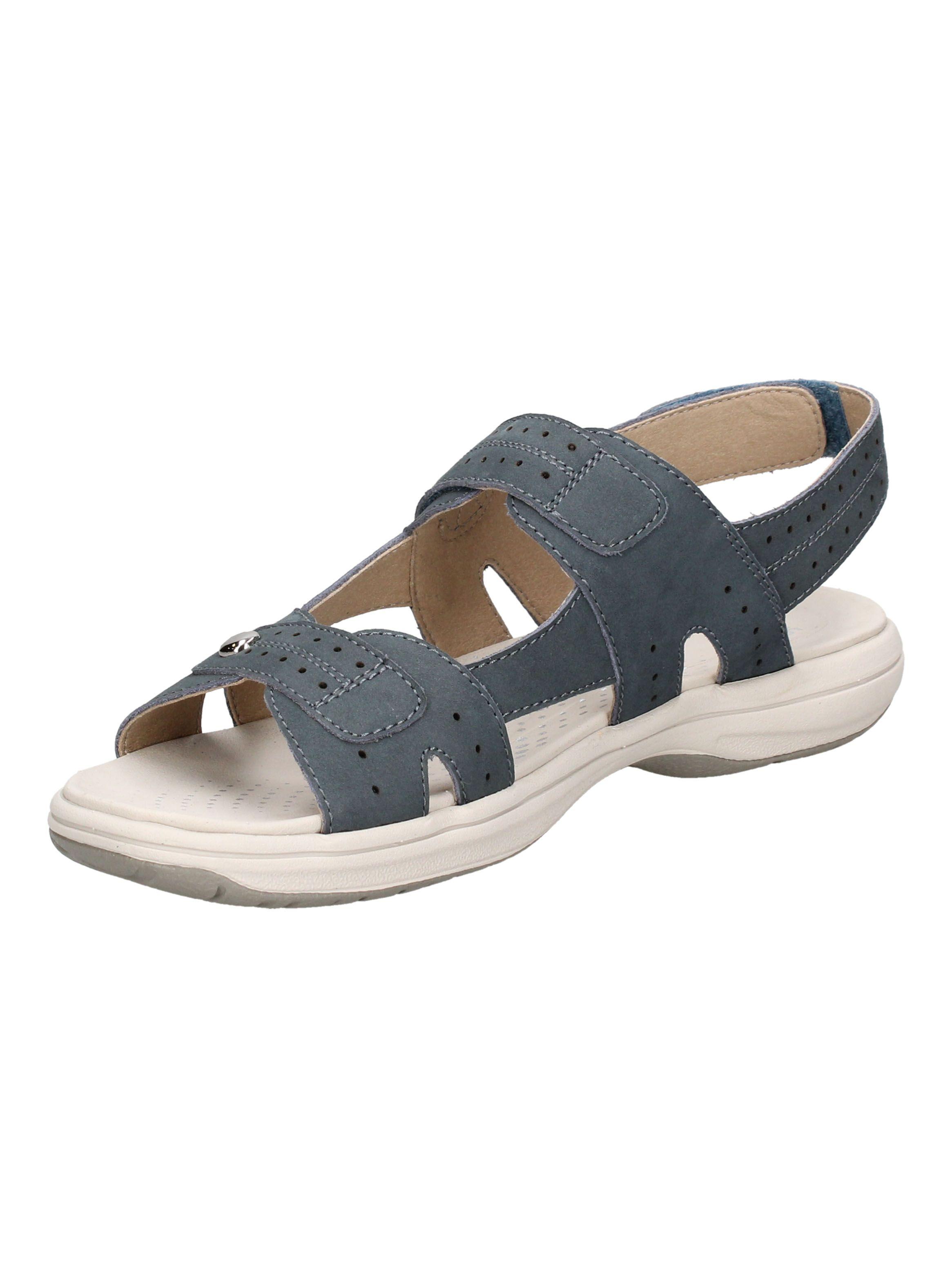 Sandalia Urbana Cuero I023 Mujer-3