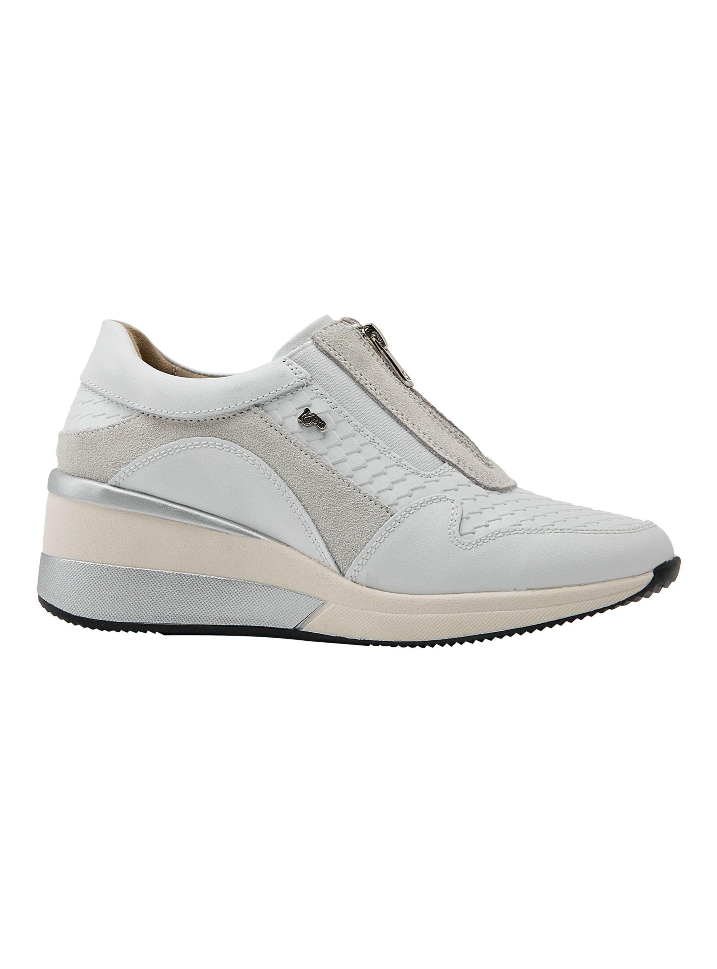 Zapatilla Urbana Cuero I069 Mujer-0