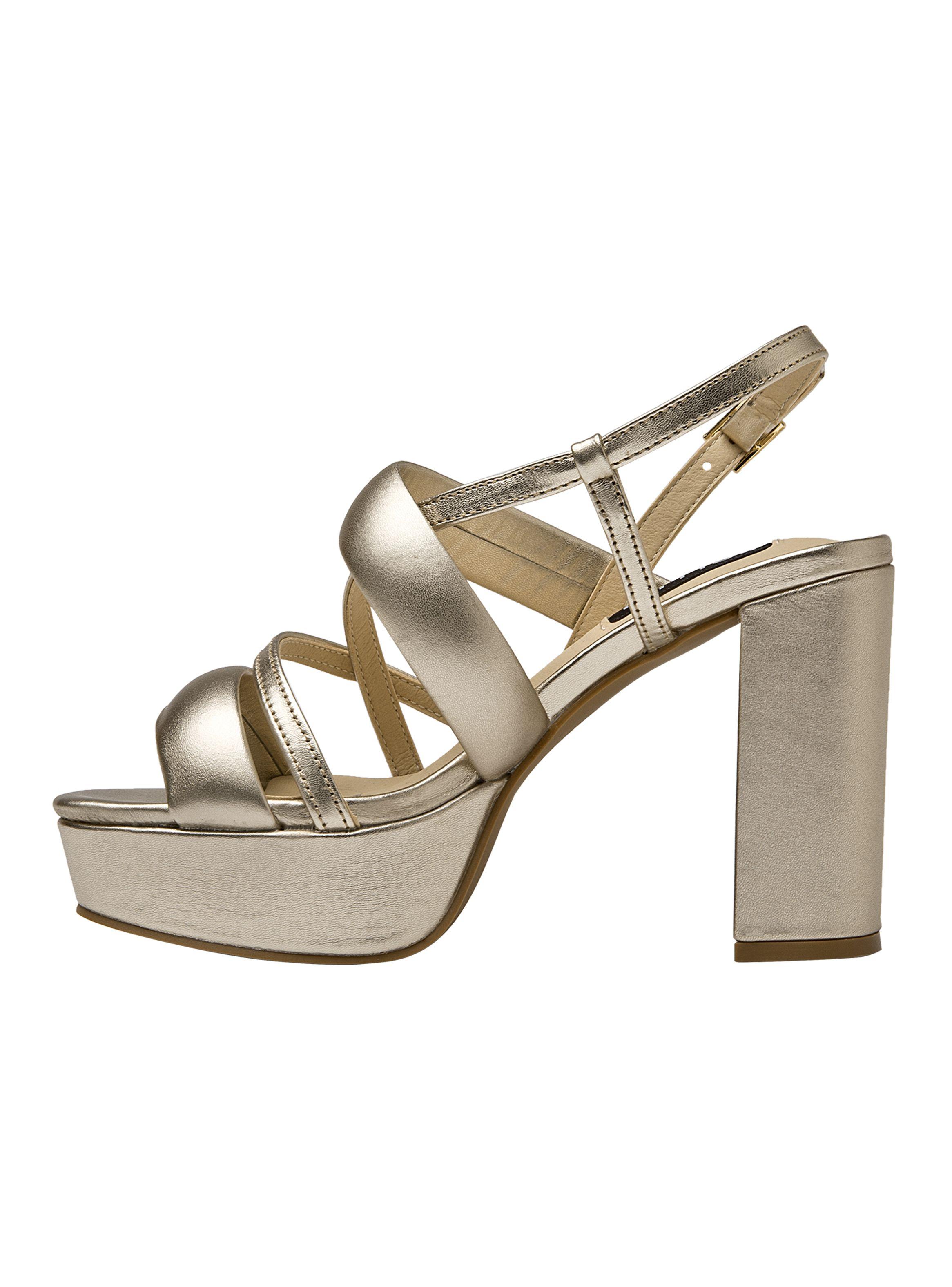 Sandalia I169 Cuero Mujer-2