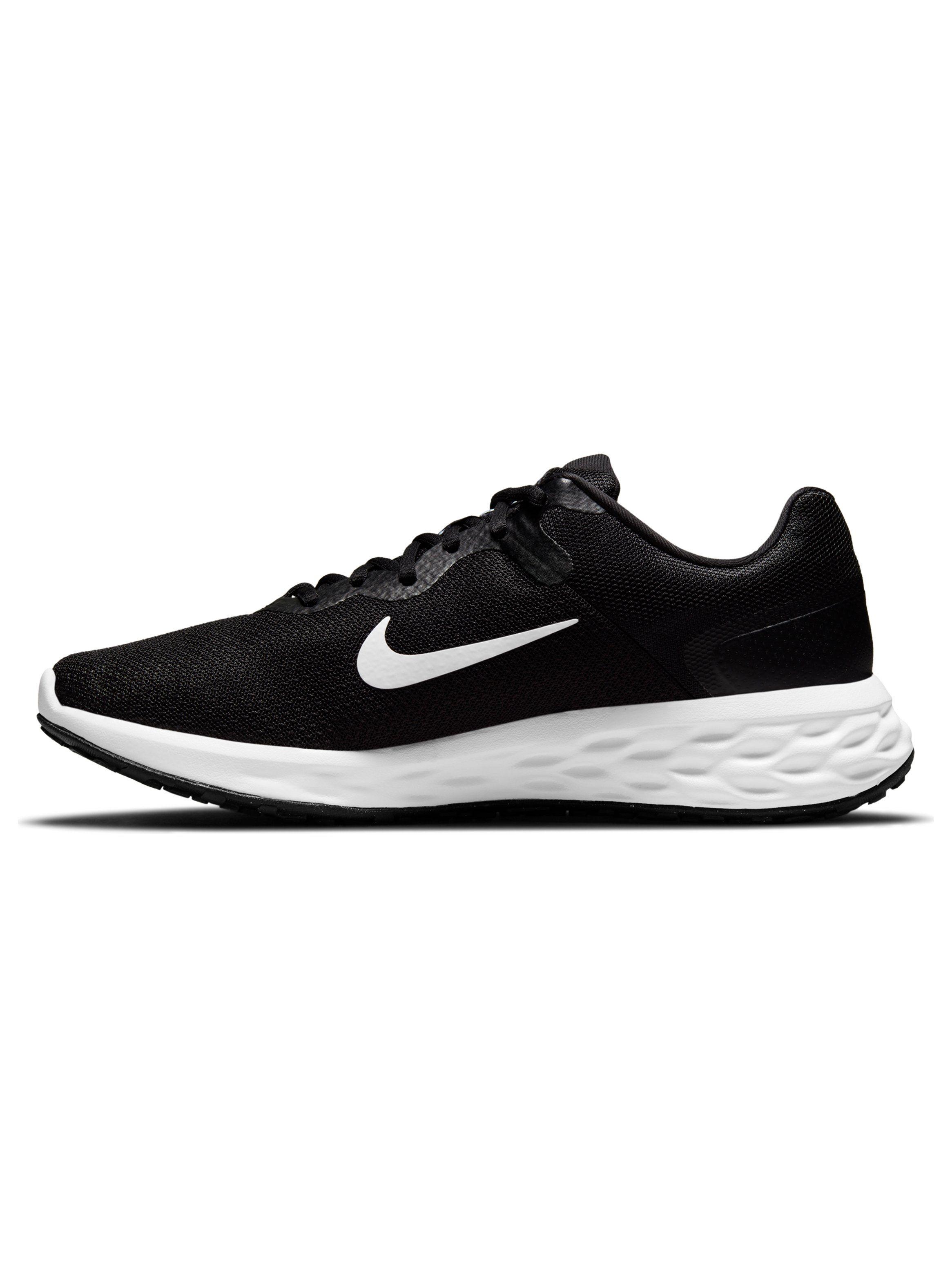 Zapatilla Running Black Revolution 6 NN Hombre-1