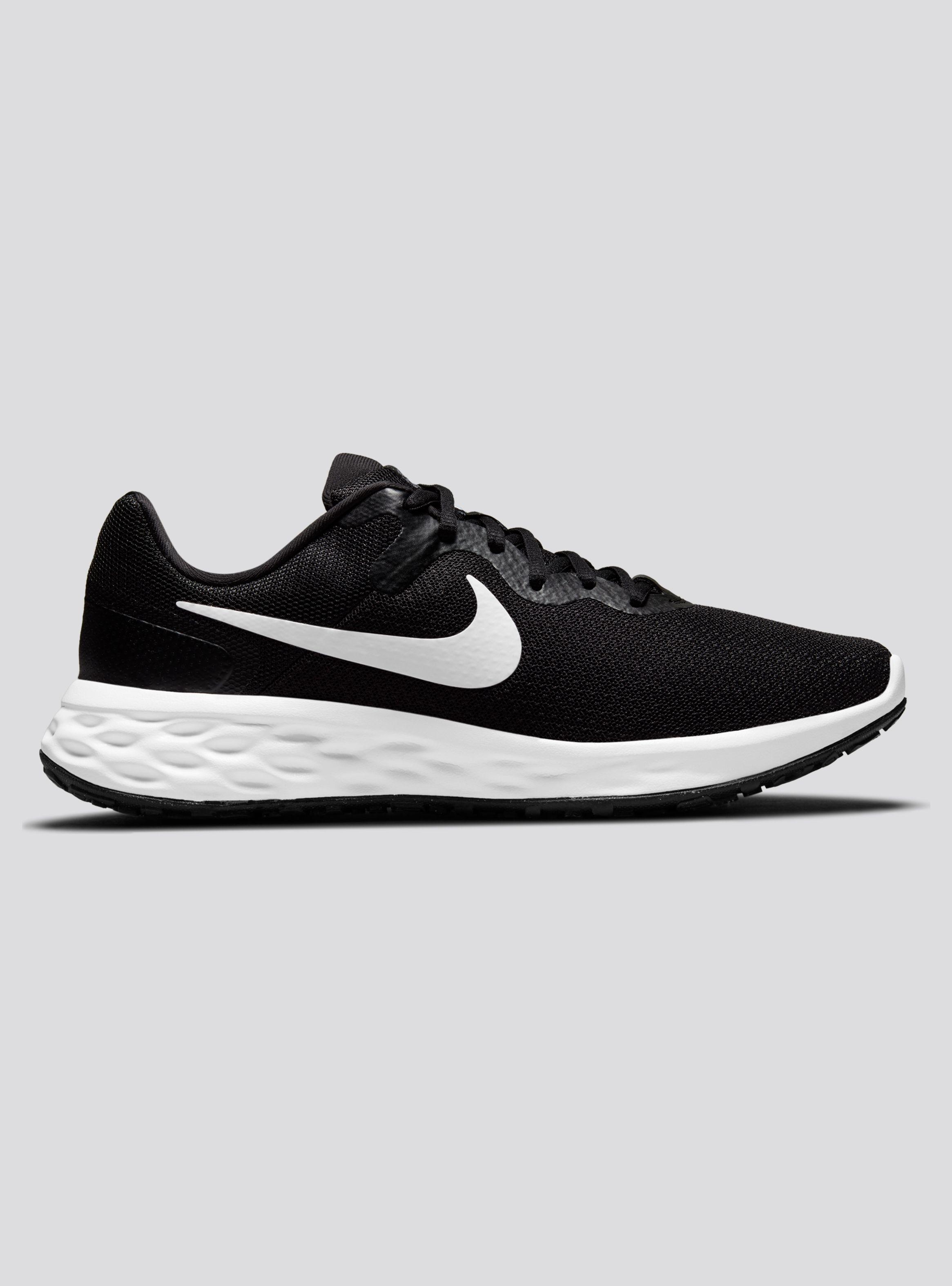 Zapatilla Running Black Revolution 6 NN Hombre-0