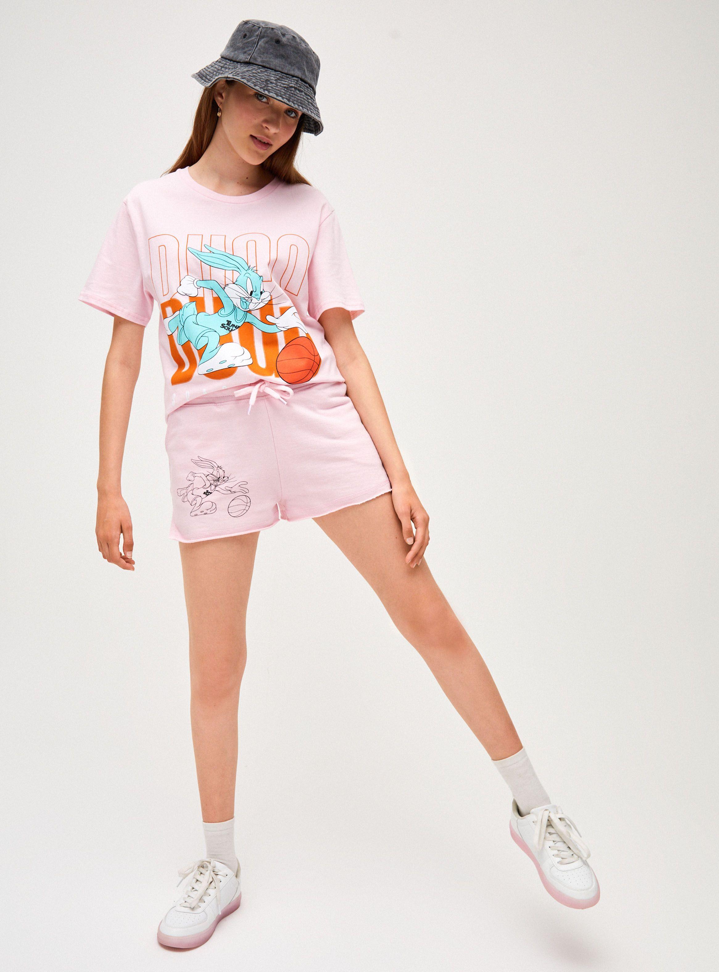 Short Focal Print Bugs Bunny-3