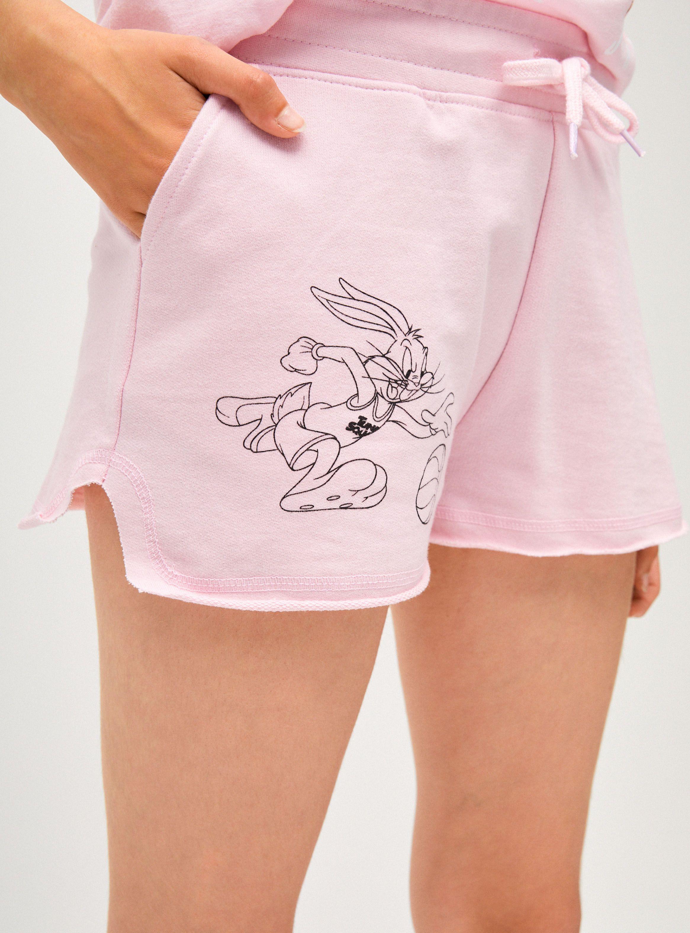 Short Focal Print Bugs Bunny-2