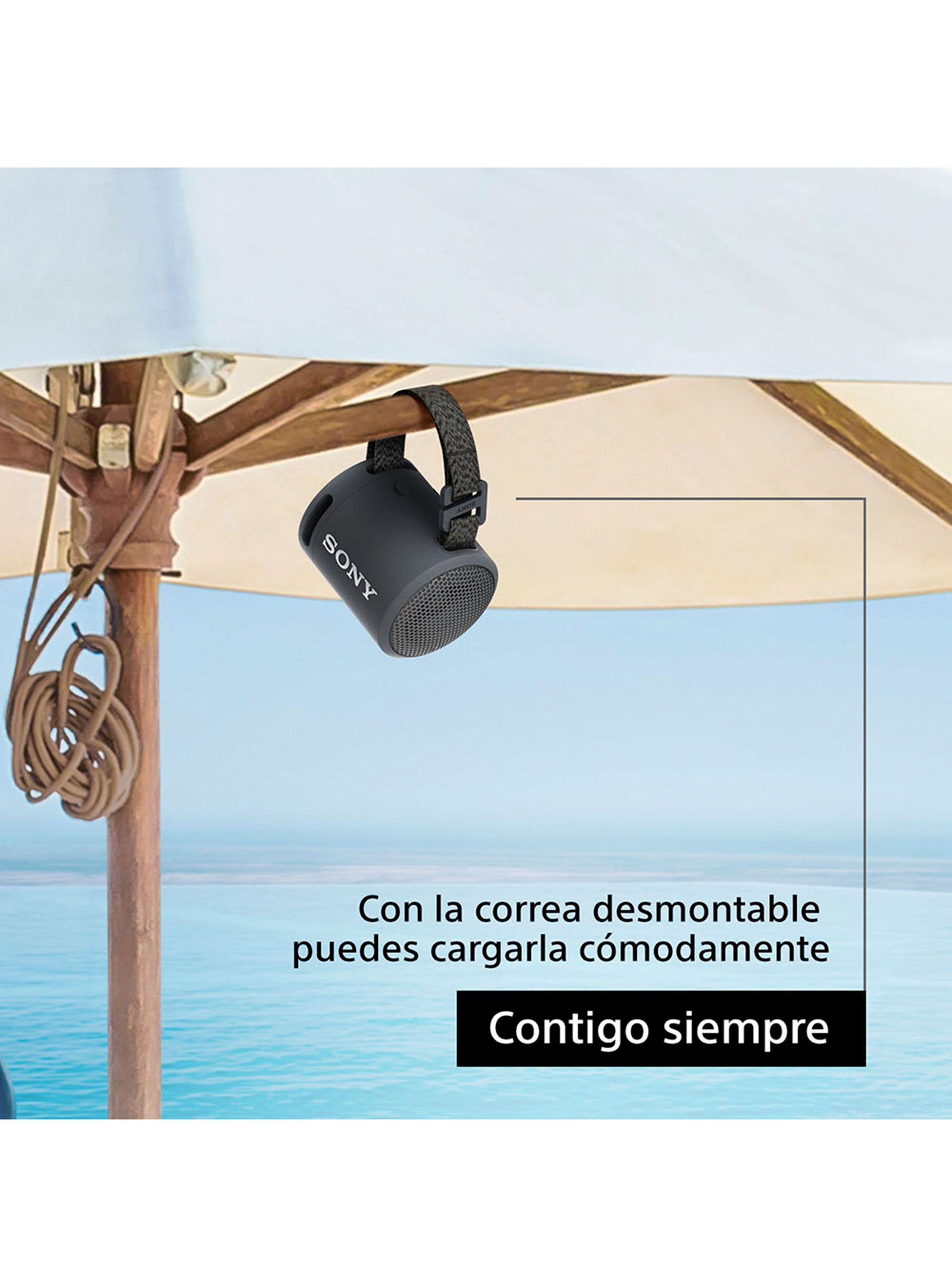 Parlantes Bluetooth Extra Bass XB13 Negro-6