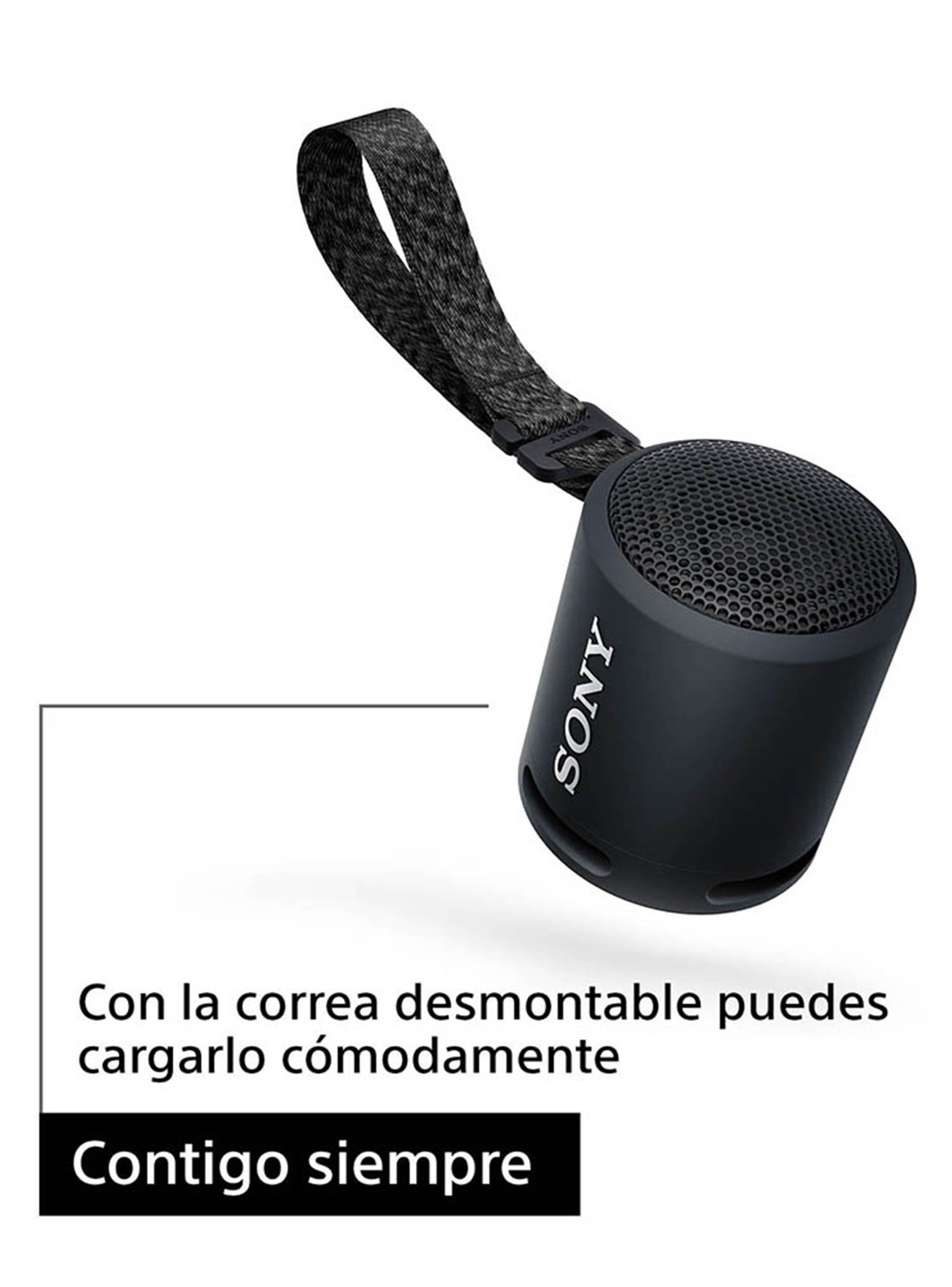 Parlantes Bluetooth Extra Bass XB13 Negro-2