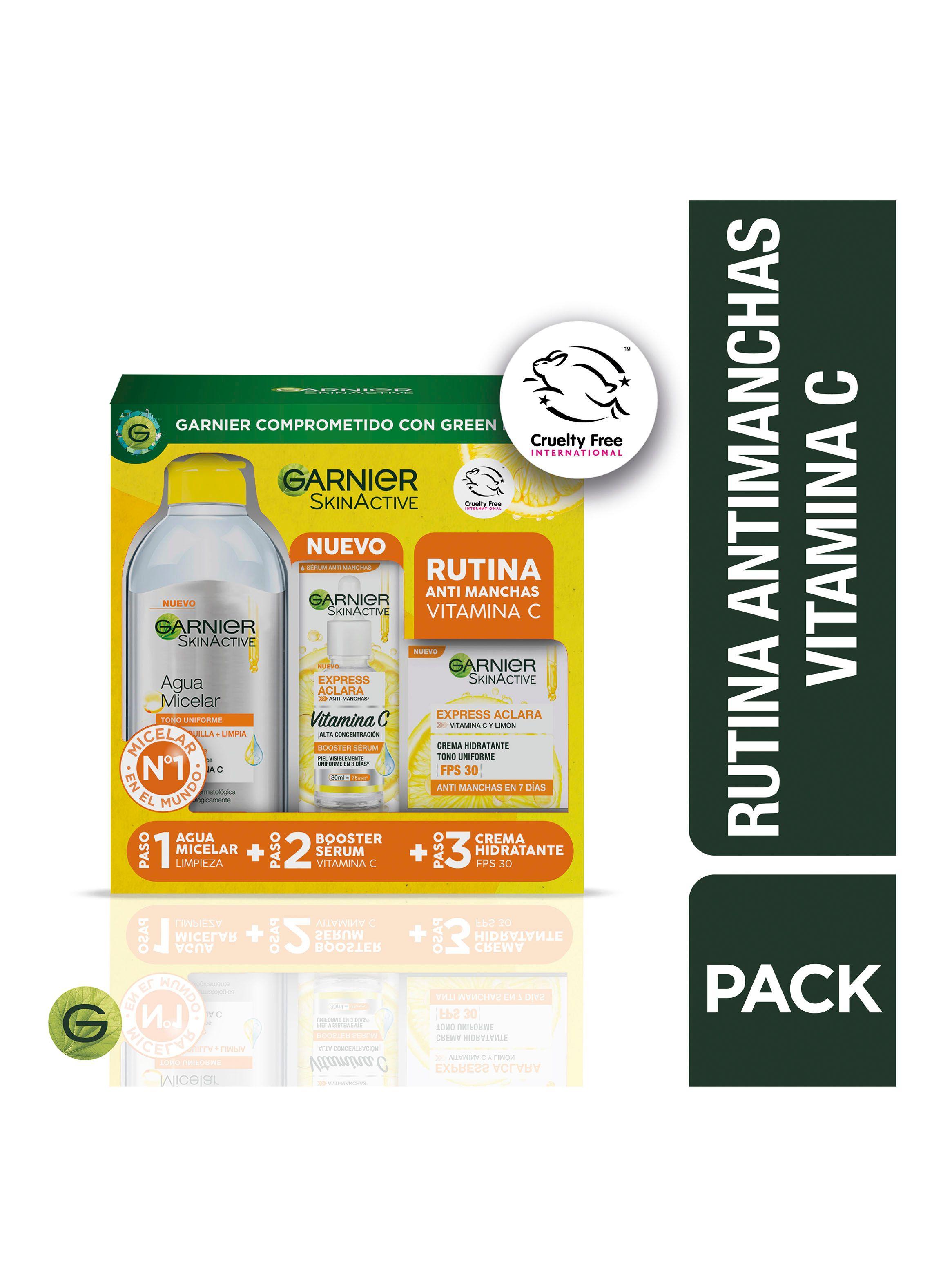 Set Aclara Anti Manchas-0