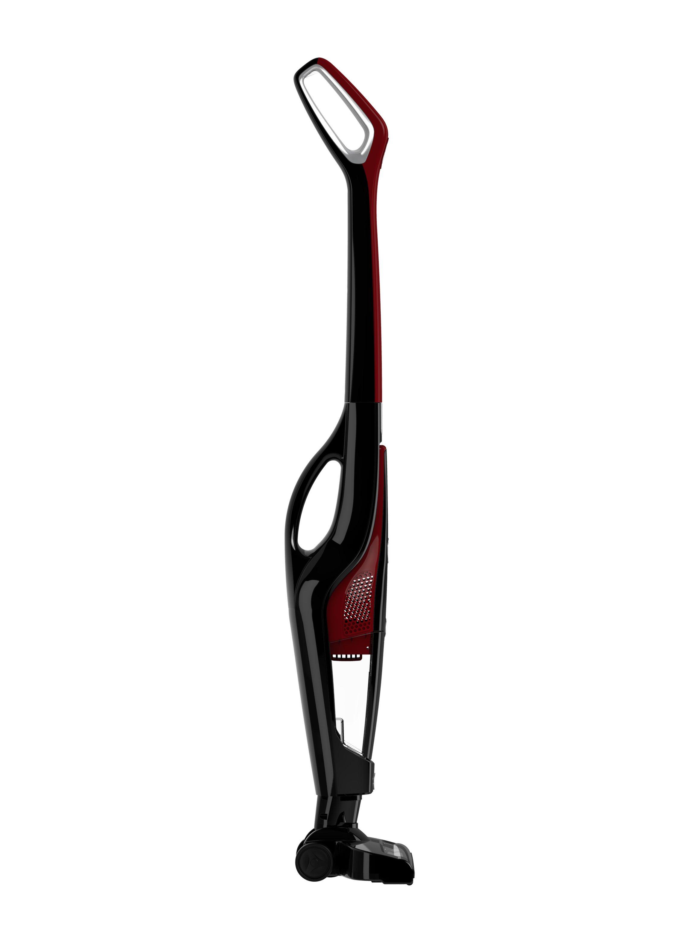 Aspiradora Vertical Easy Clean 140 Rojo-1