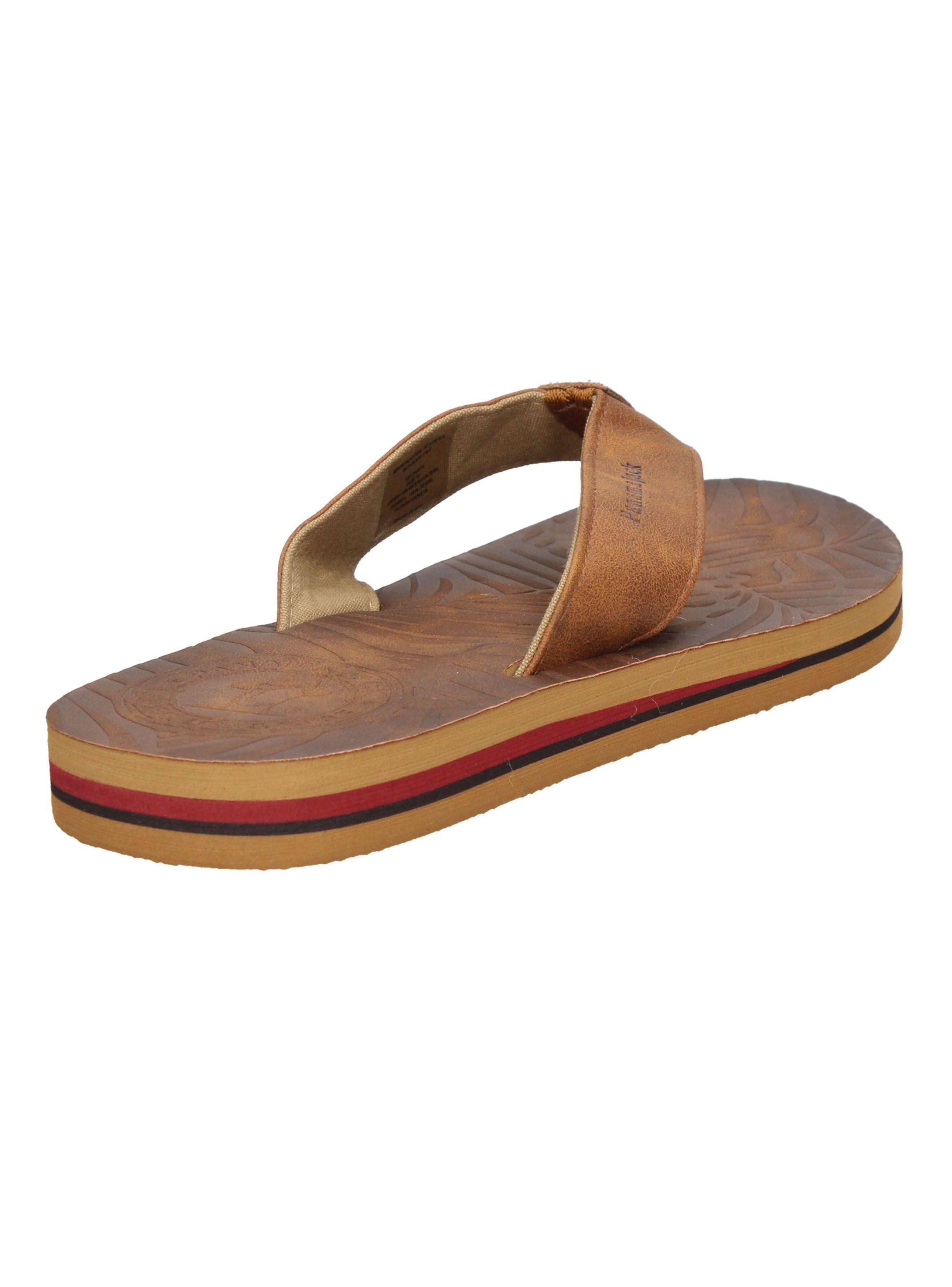 Sandalia Casual Textil Hombre-4