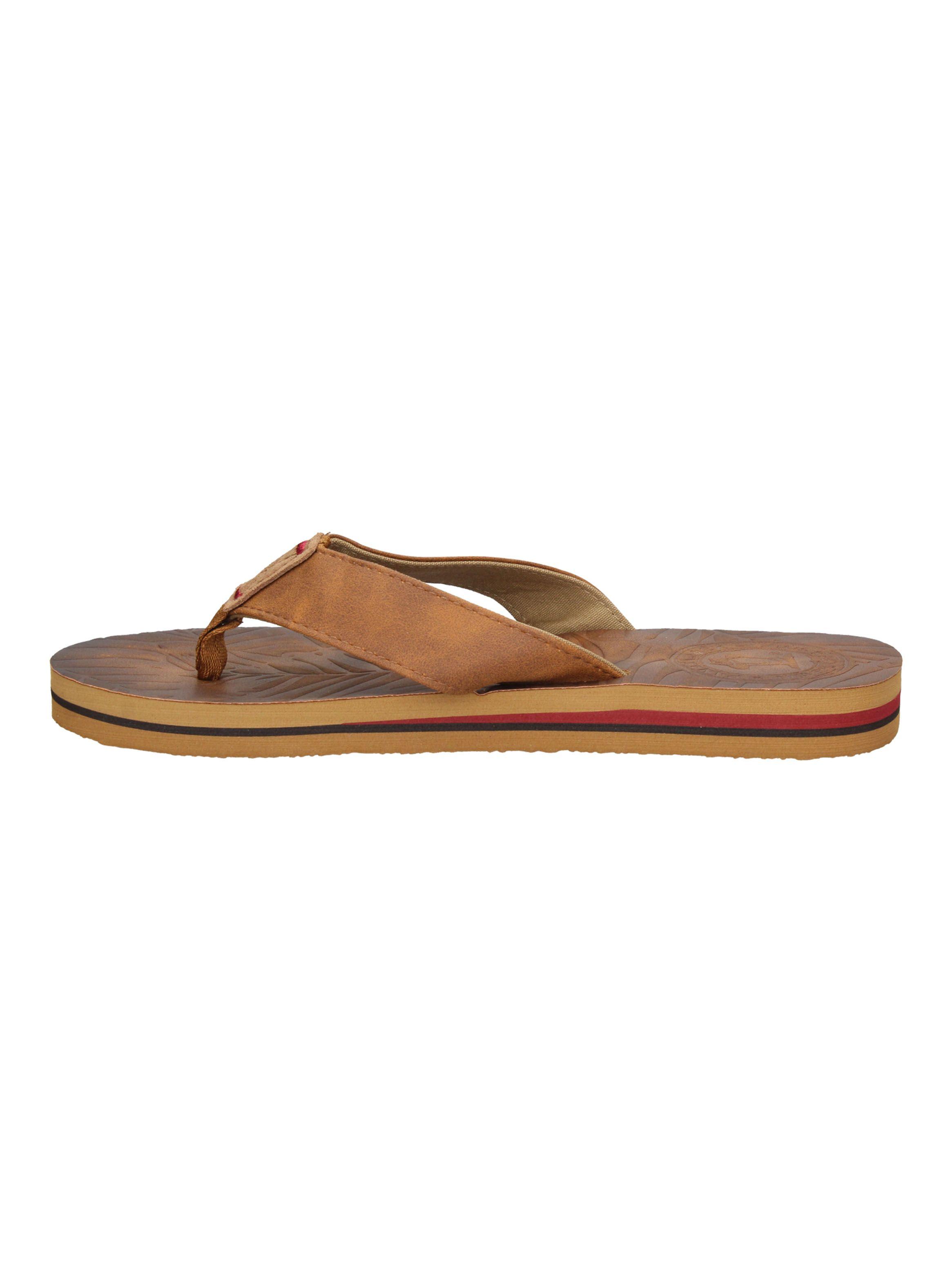 Sandalia Casual Textil Hombre-3