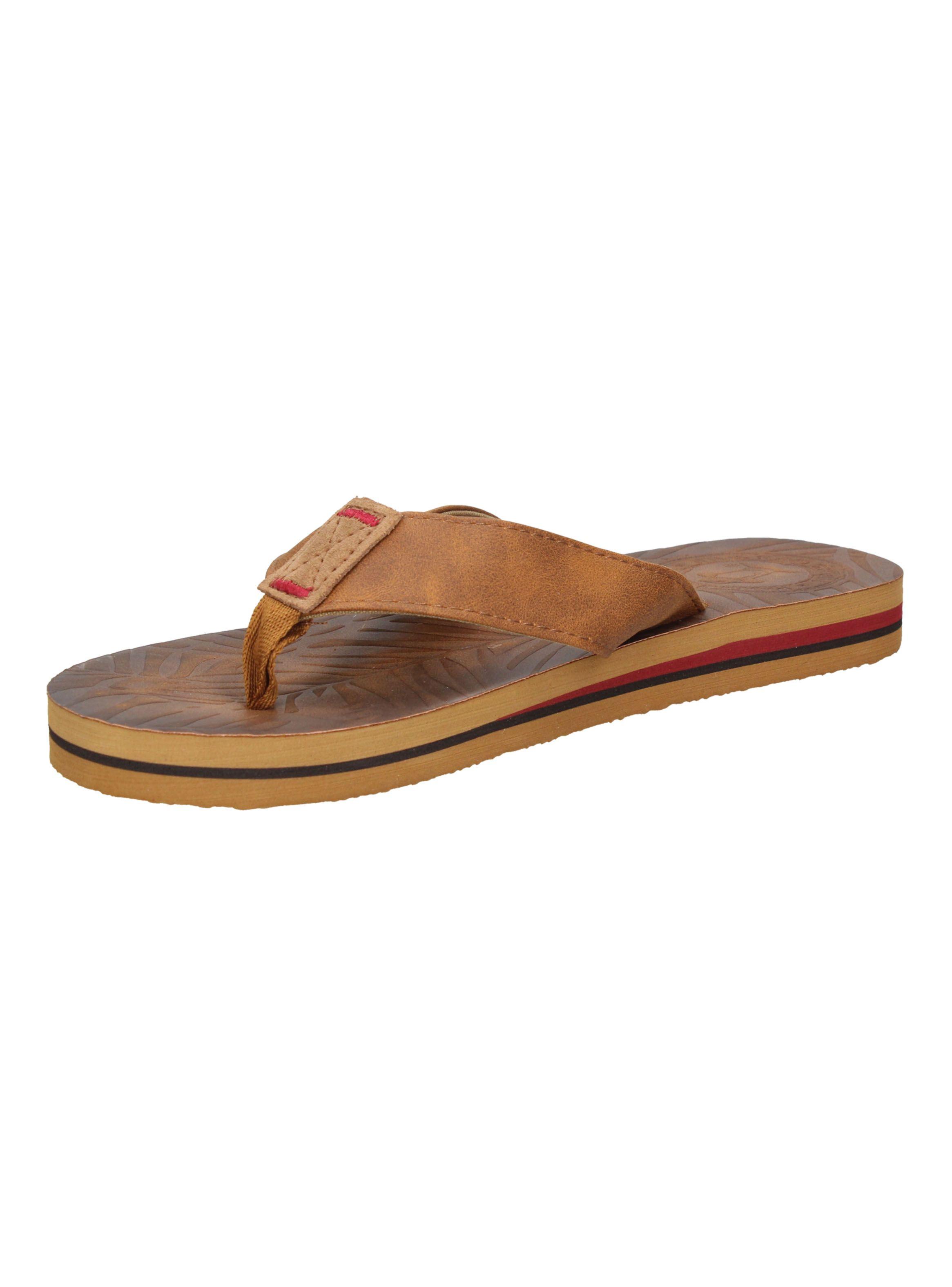 Sandalia Casual Textil Hombre-2