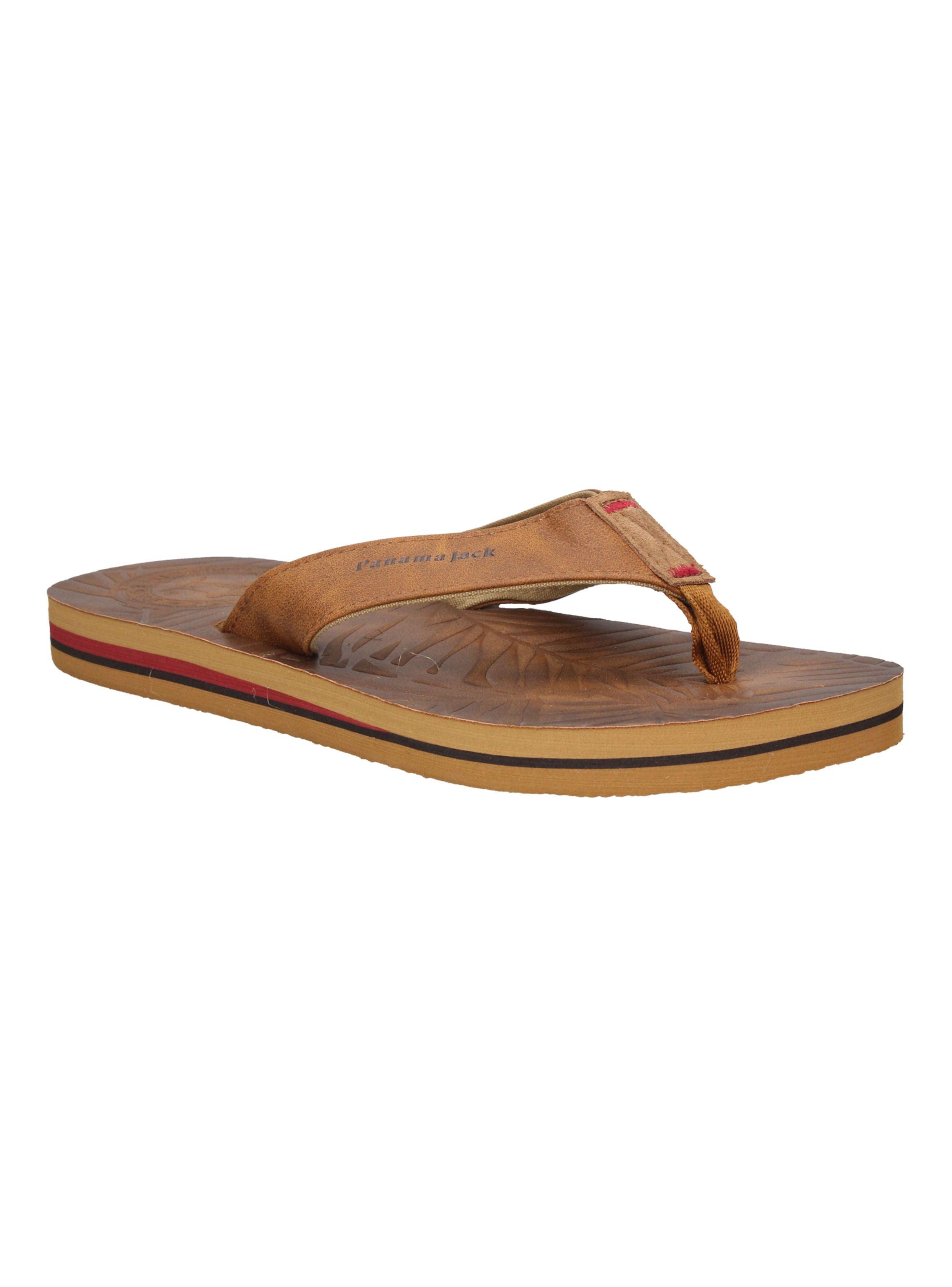 Sandalia Casual Textil Hombre-0