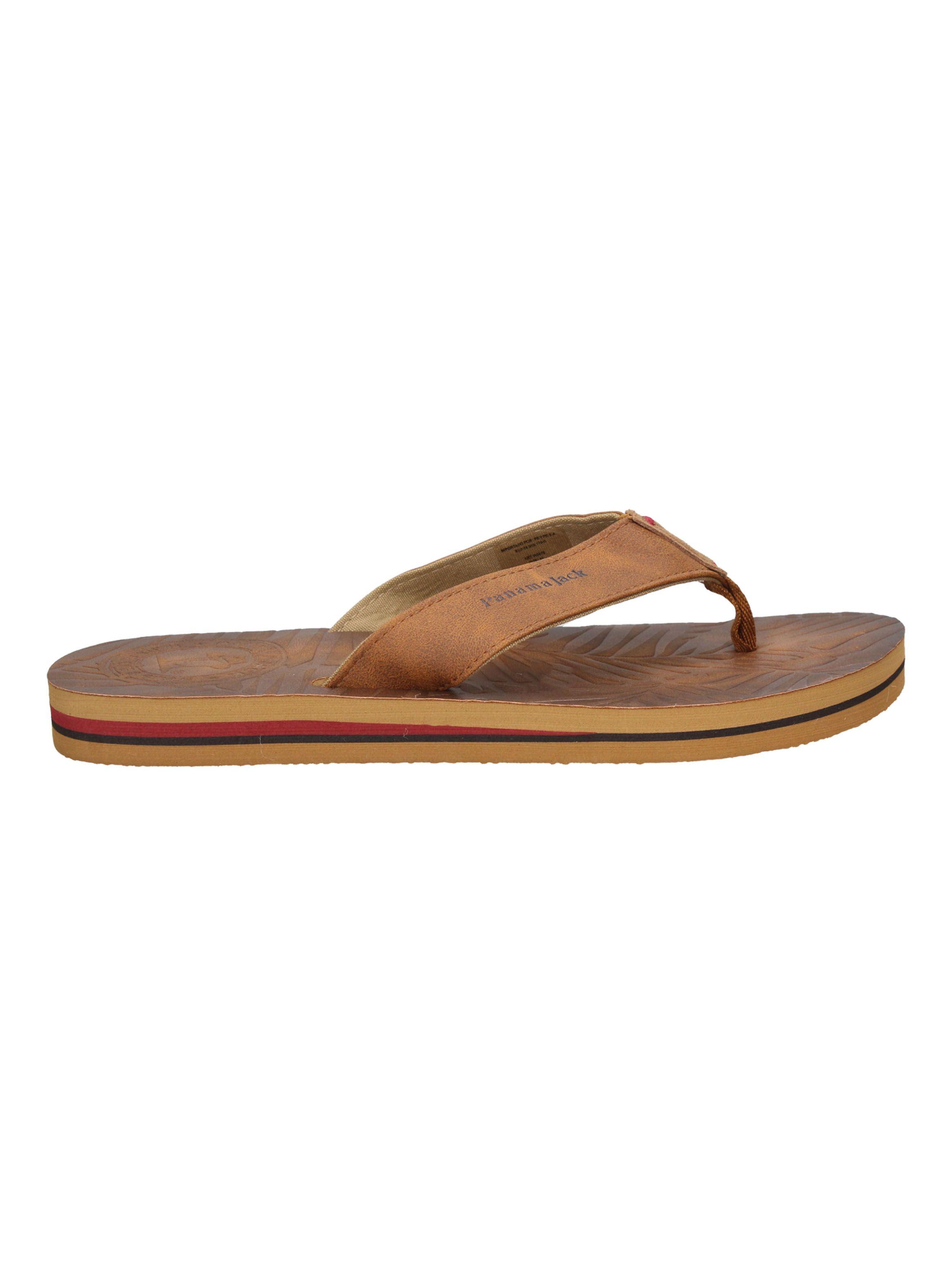 Sandalia Casual Textil Hombre-1