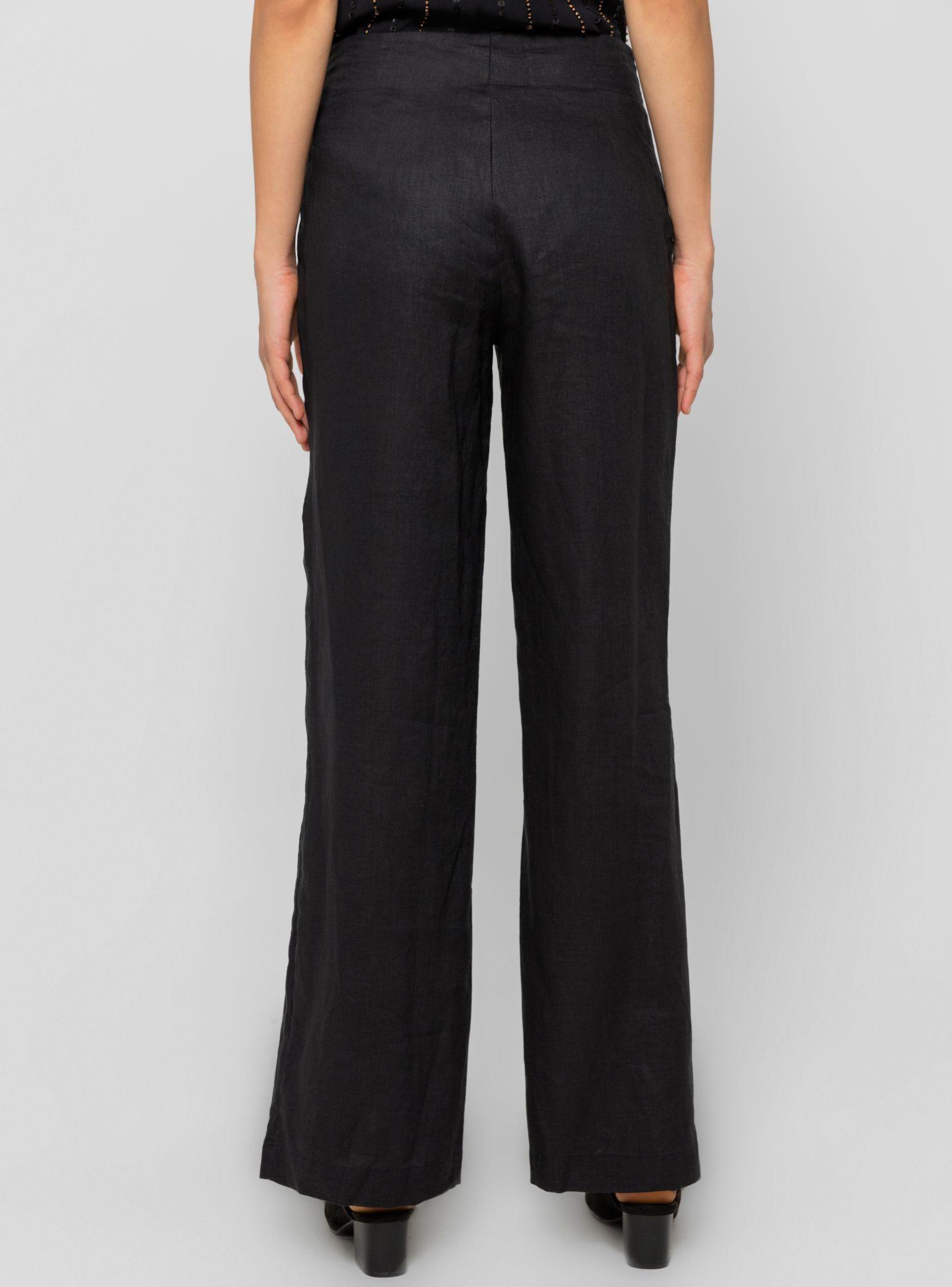 Pantalón Botones Umbrale Woman-1