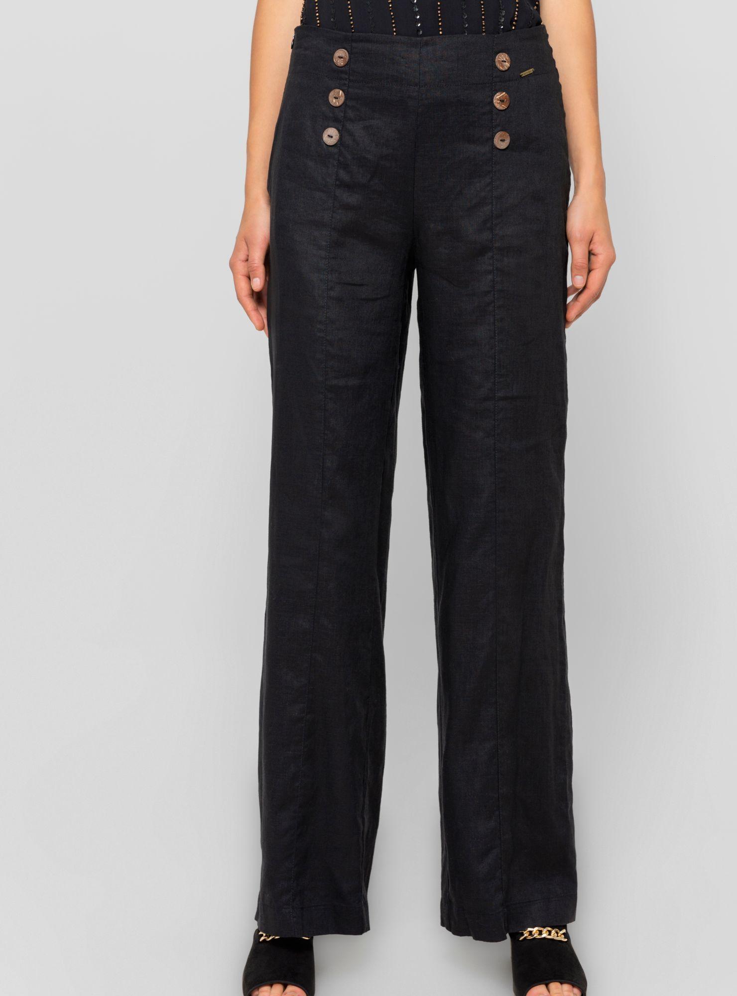 Pantalón Botones Umbrale Woman-0