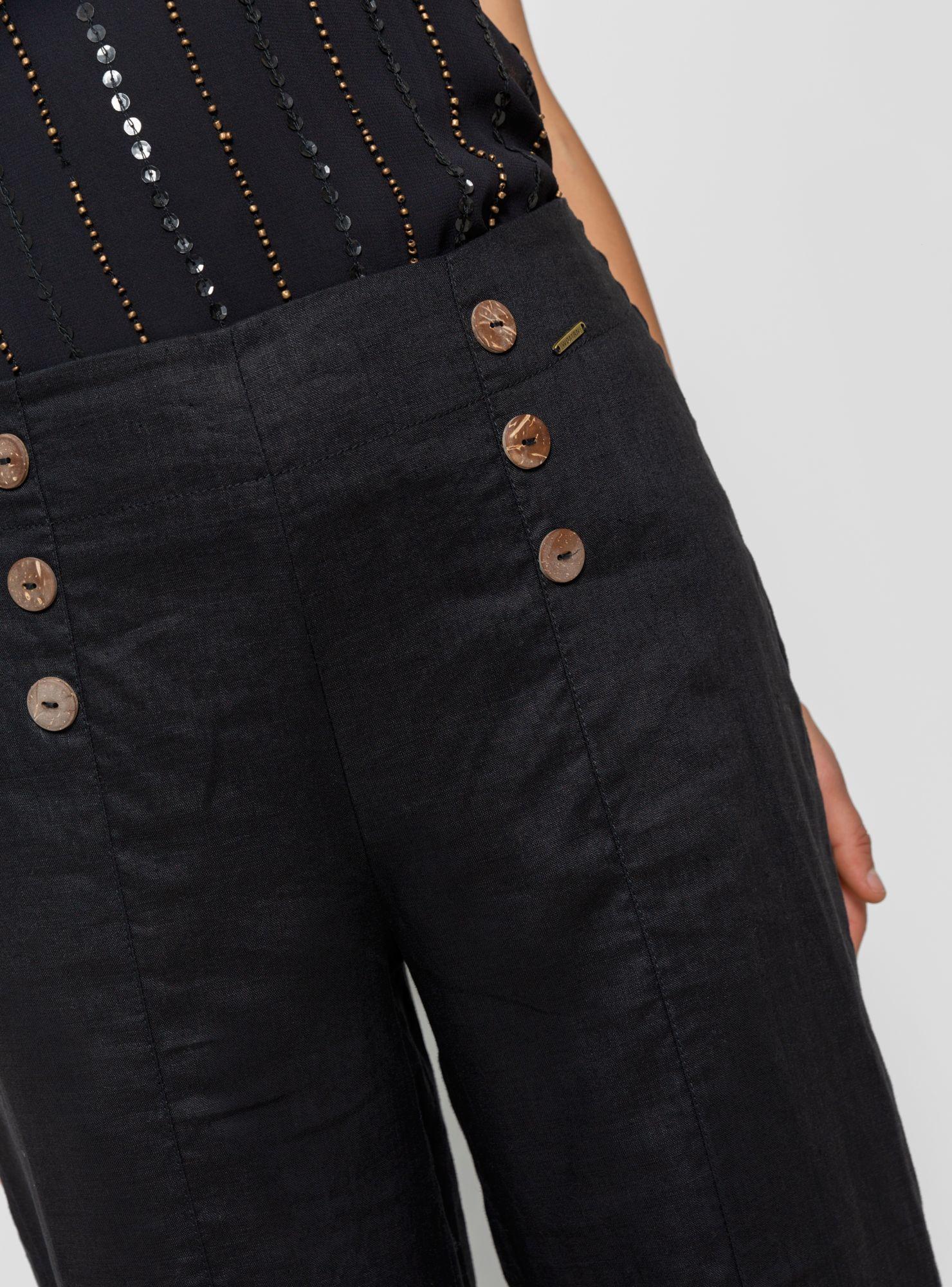 Pantalón Botones Umbrale Woman-2