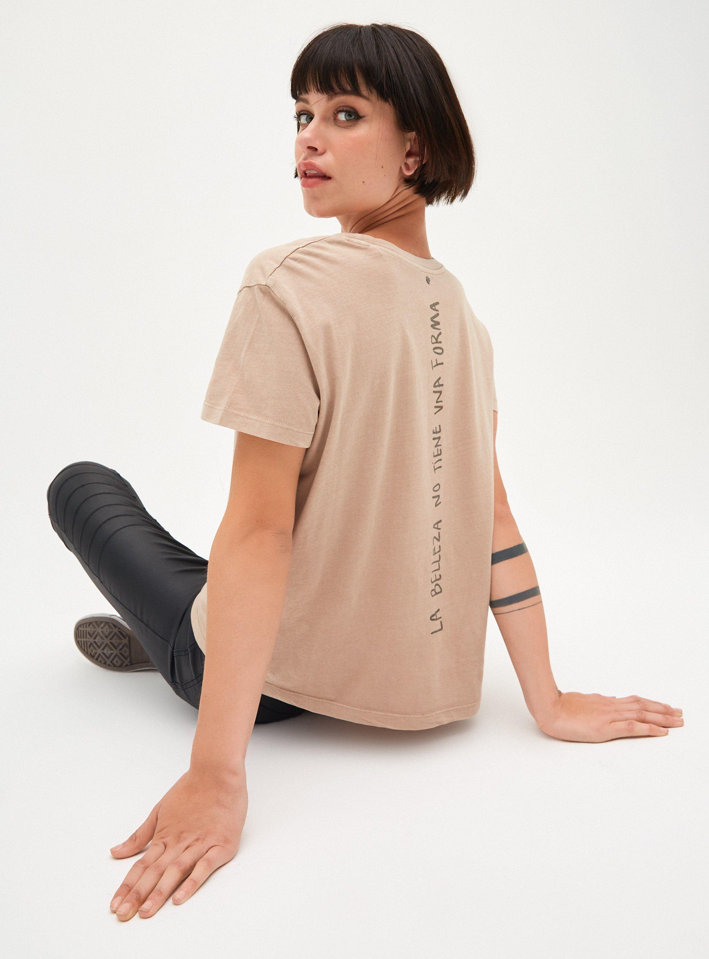 Polera Colección Todas Print Cuello Redondo-3