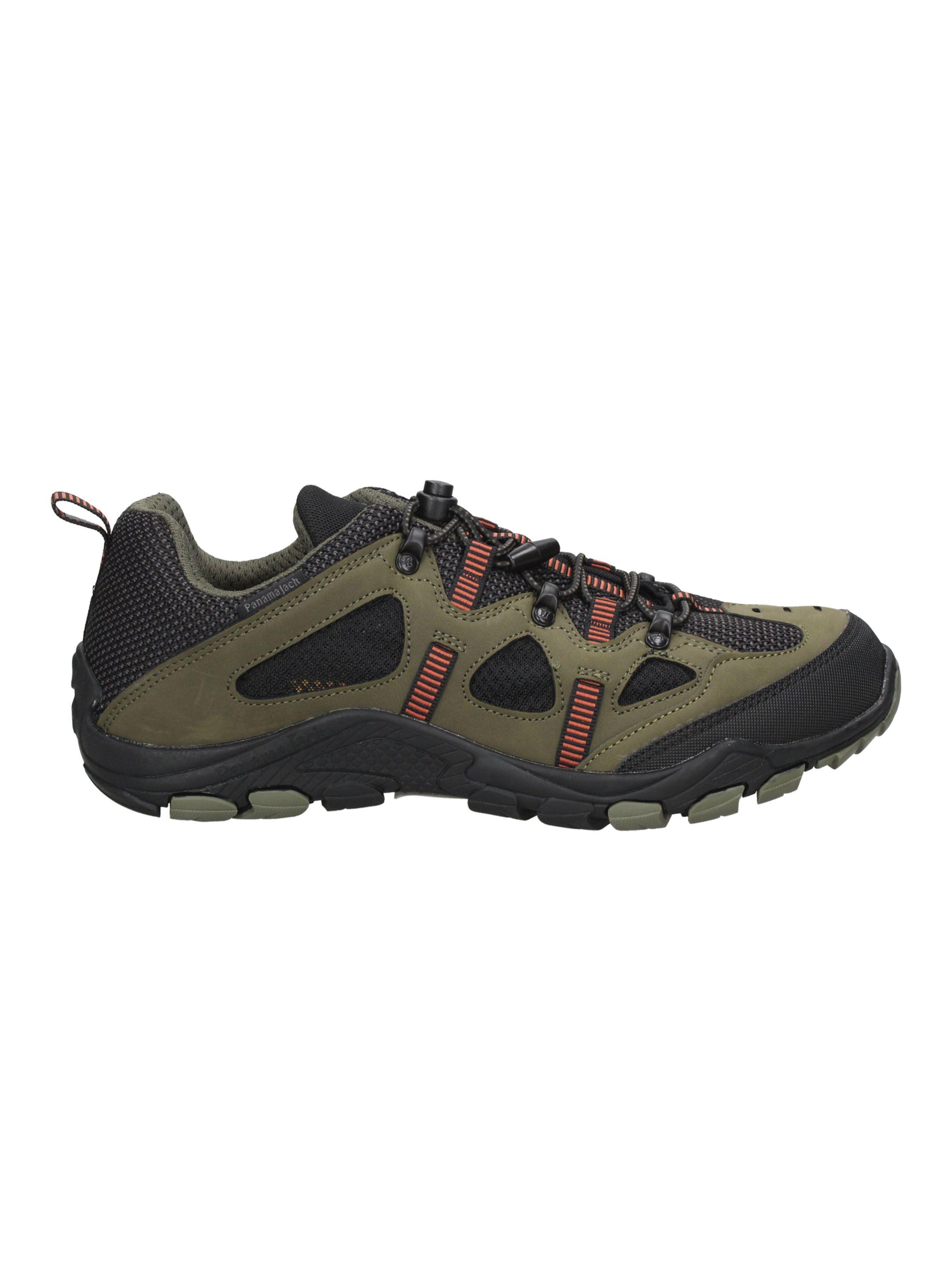 Zapatilla Outdoor Cuero Pi013-0