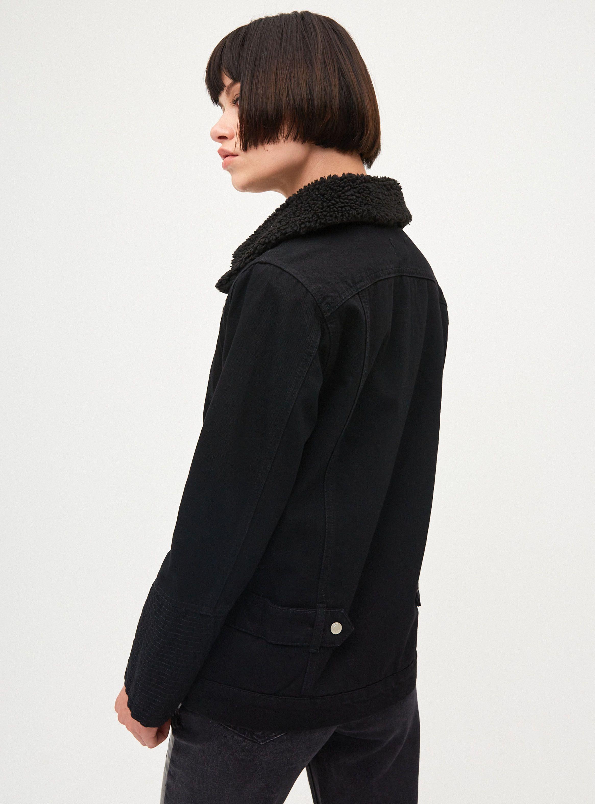 Chaqueta Aviadora Denim-6