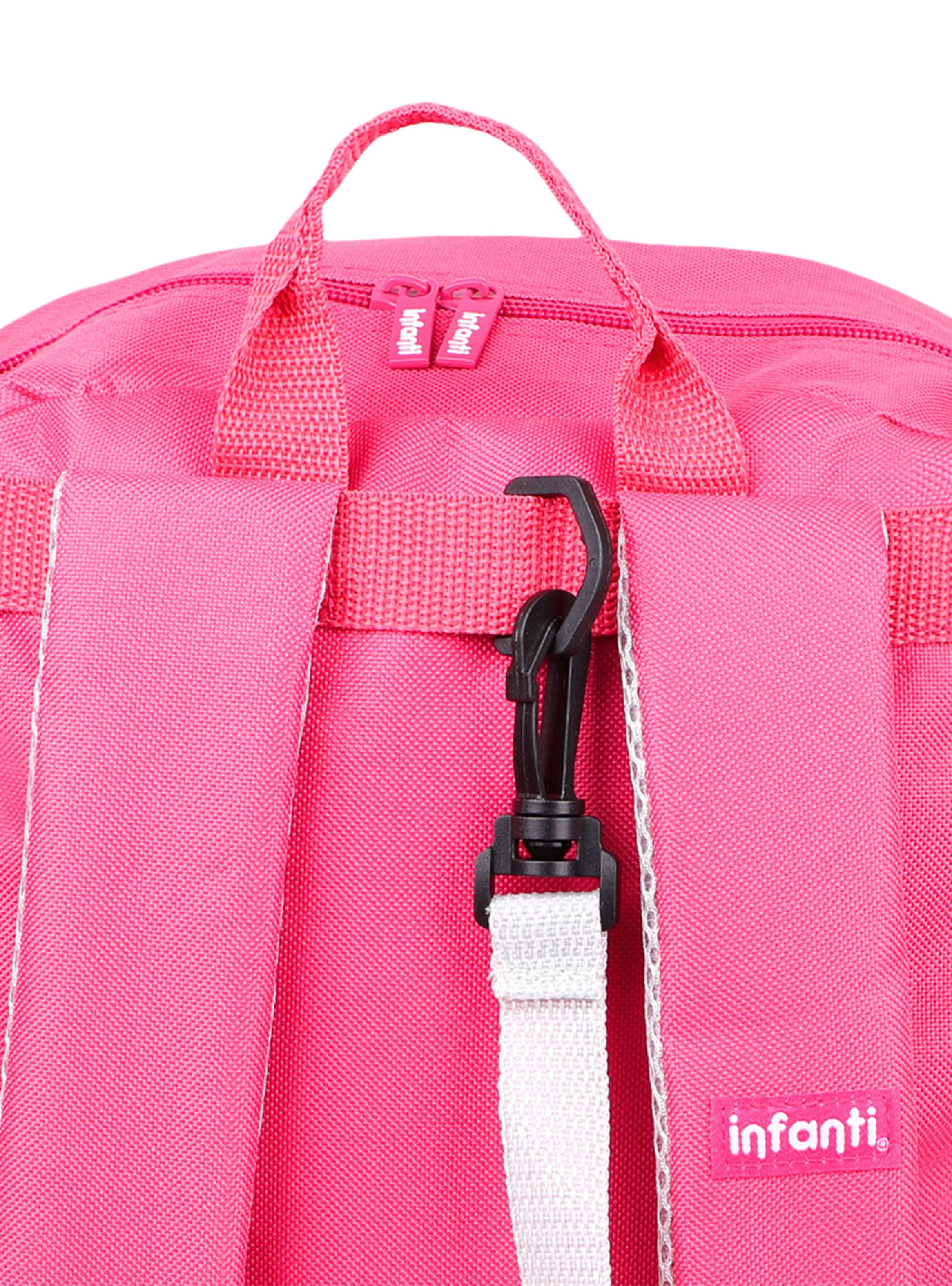 Mochila Escolar Pingüino Bts23-2