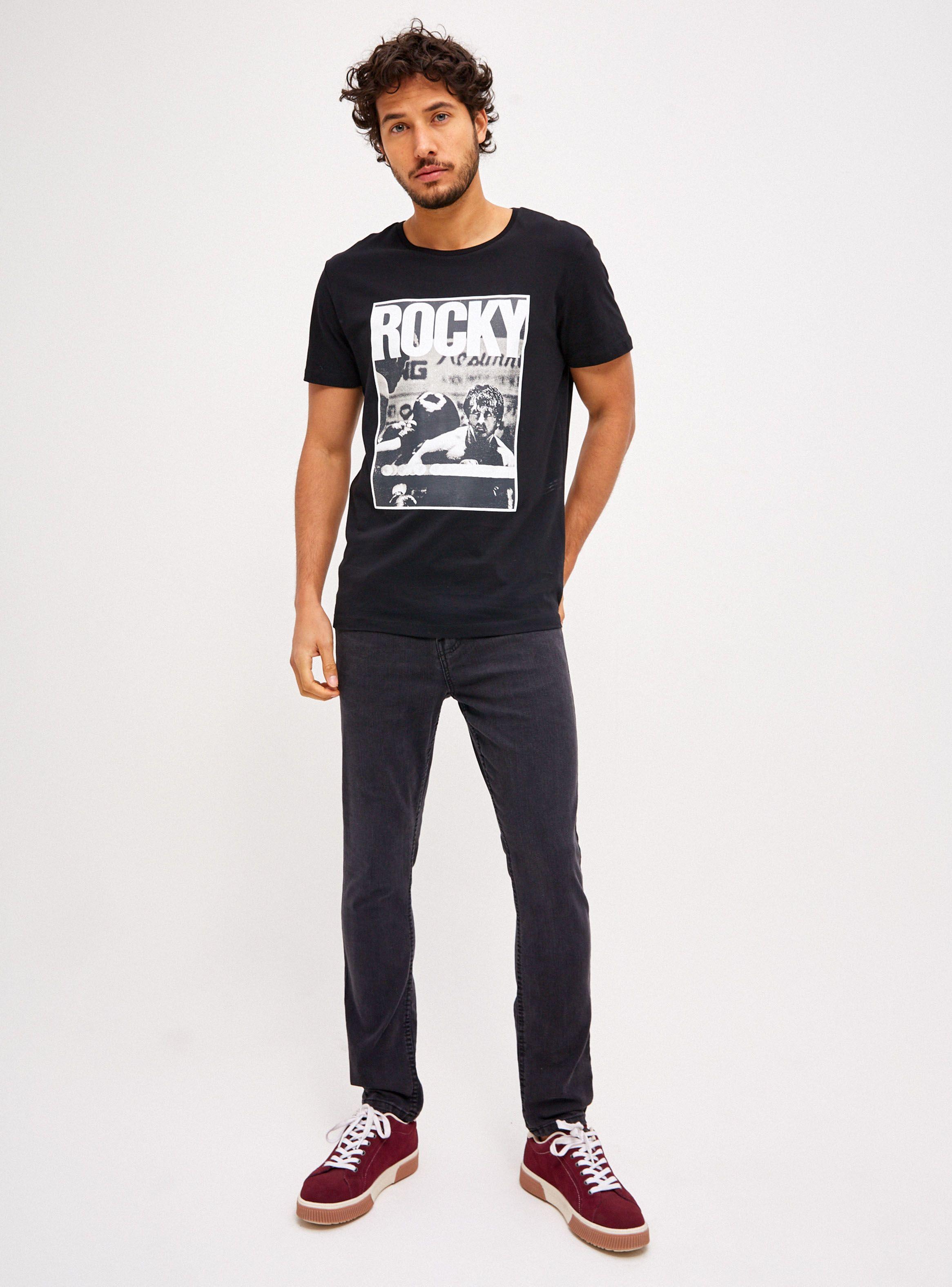 Jeans Mezclilla Skinny Fit Tejida Comfy-3
