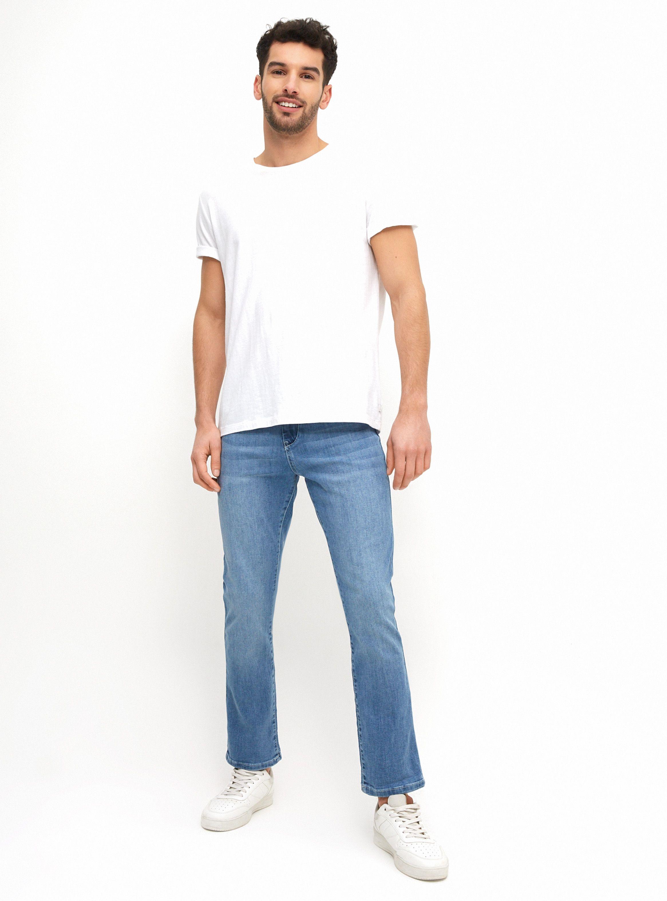 Jeans Mezclilla Tejida Comfy Skinny Fit-3