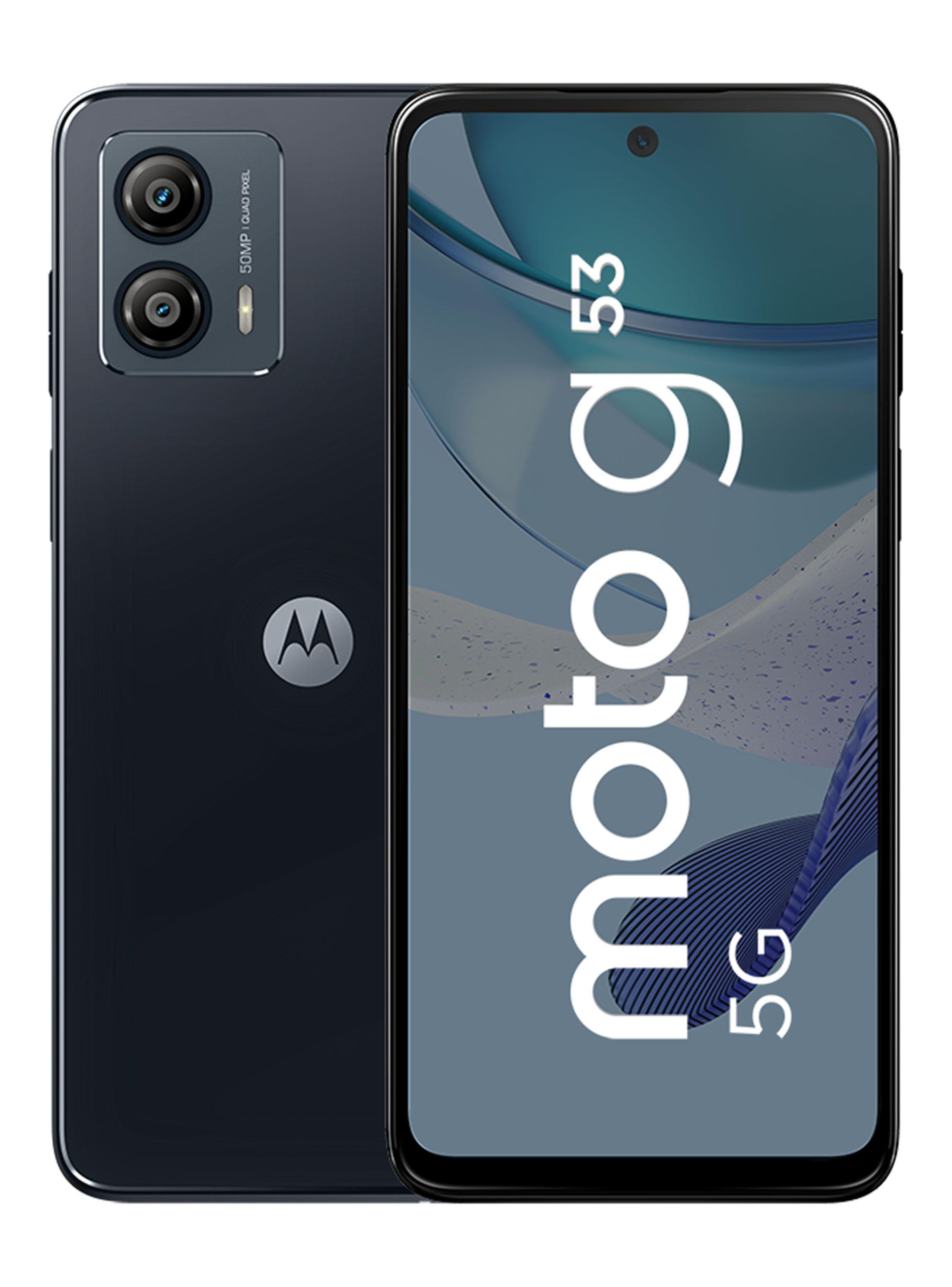 Smartphone Moto G53 5G 128GB 6.5" Azul Liberado-0
