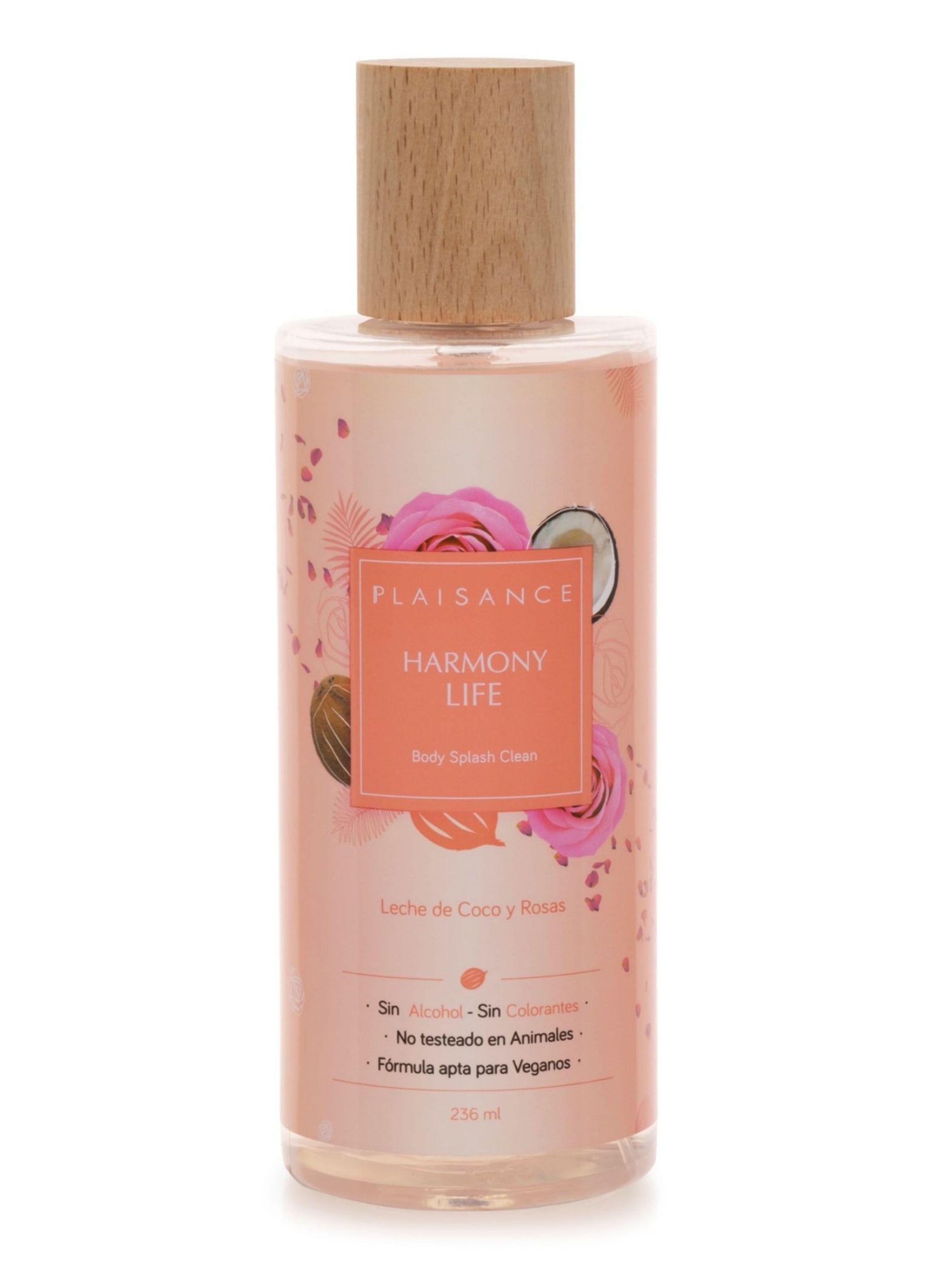 Body Splash Clean Harmony Life Mujer 236 ml-0