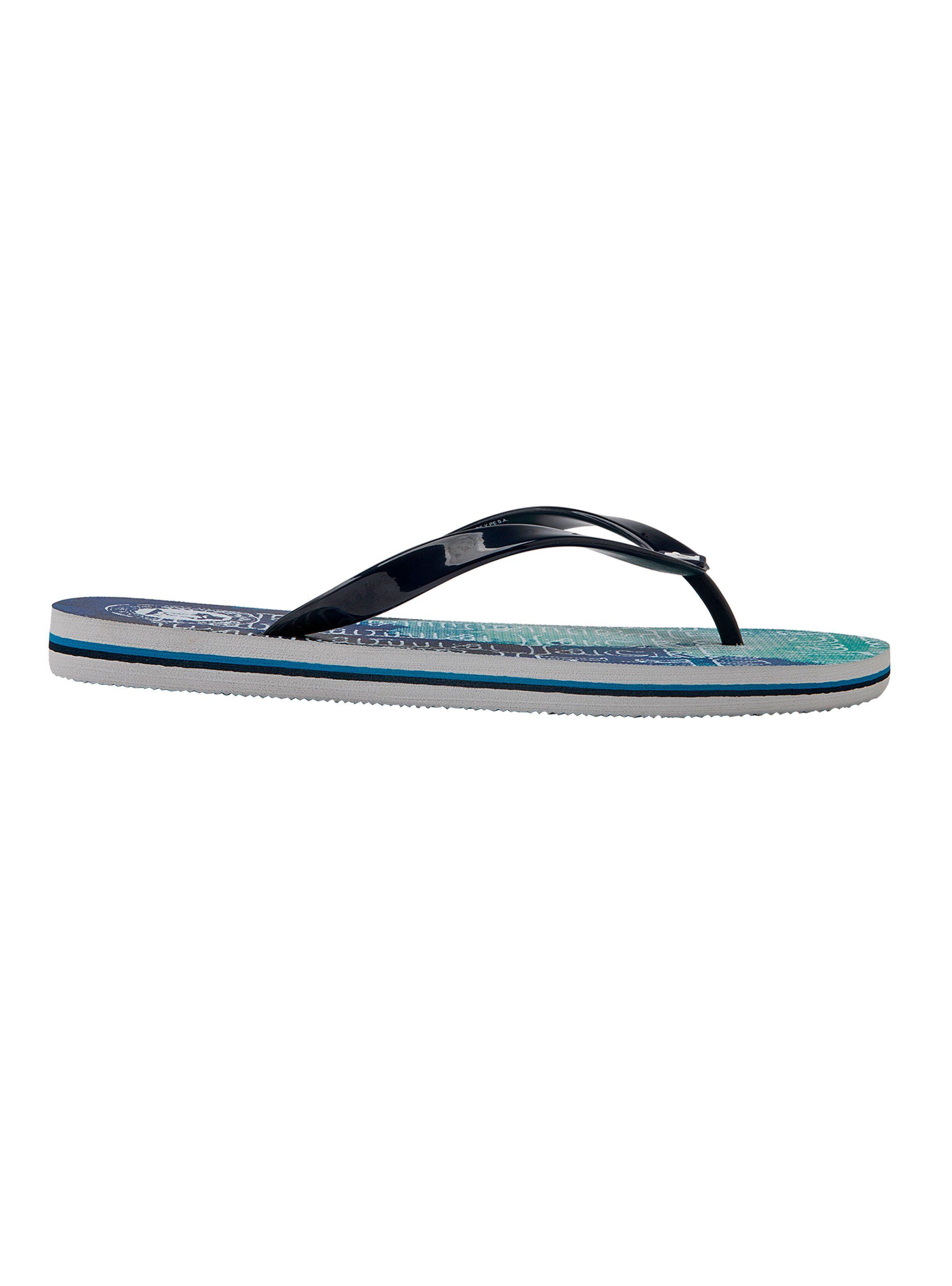 Sandalia Slip On Chancleta Hombre-0