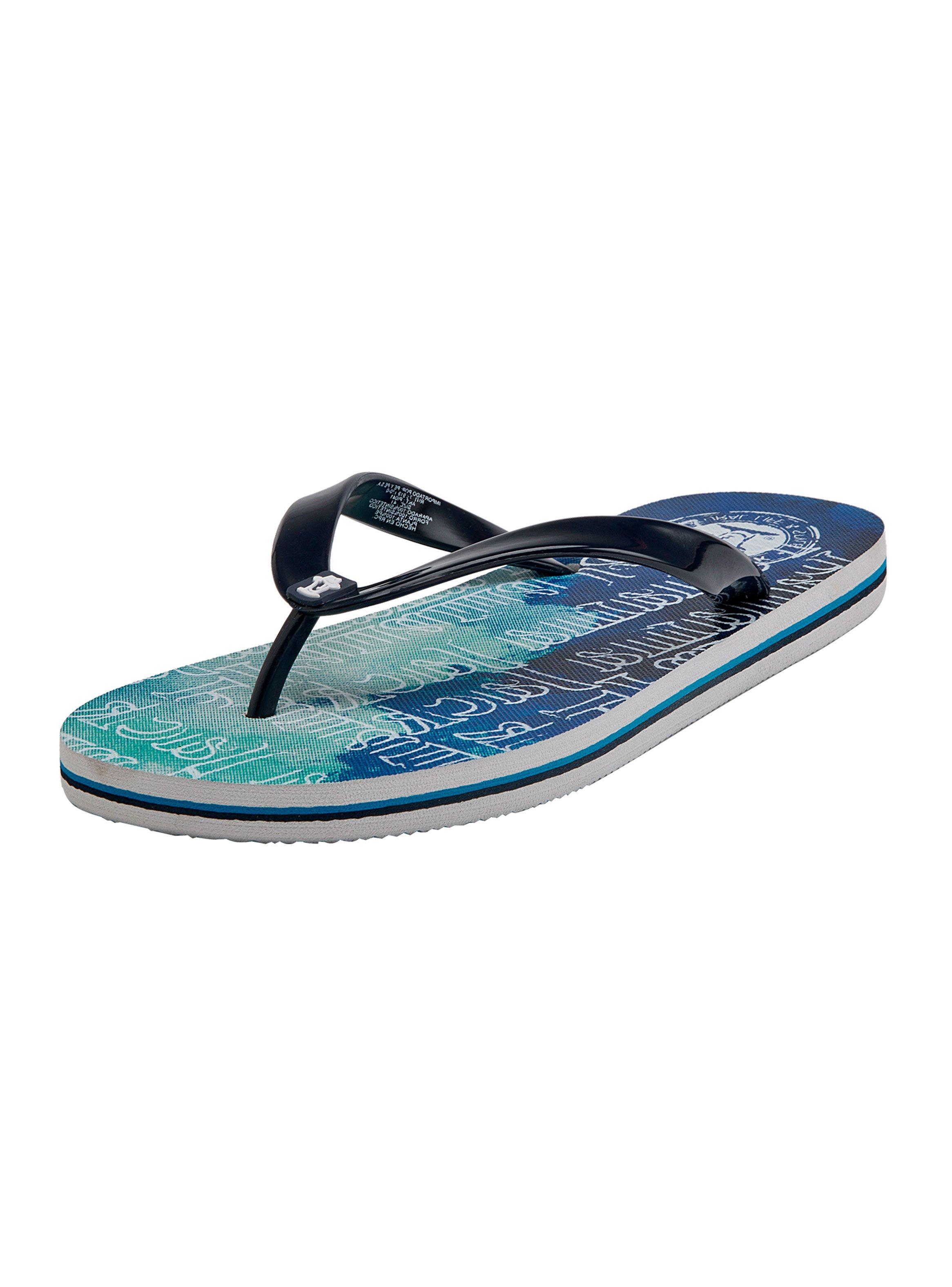 Sandalia Slip On Chancleta Hombre-3