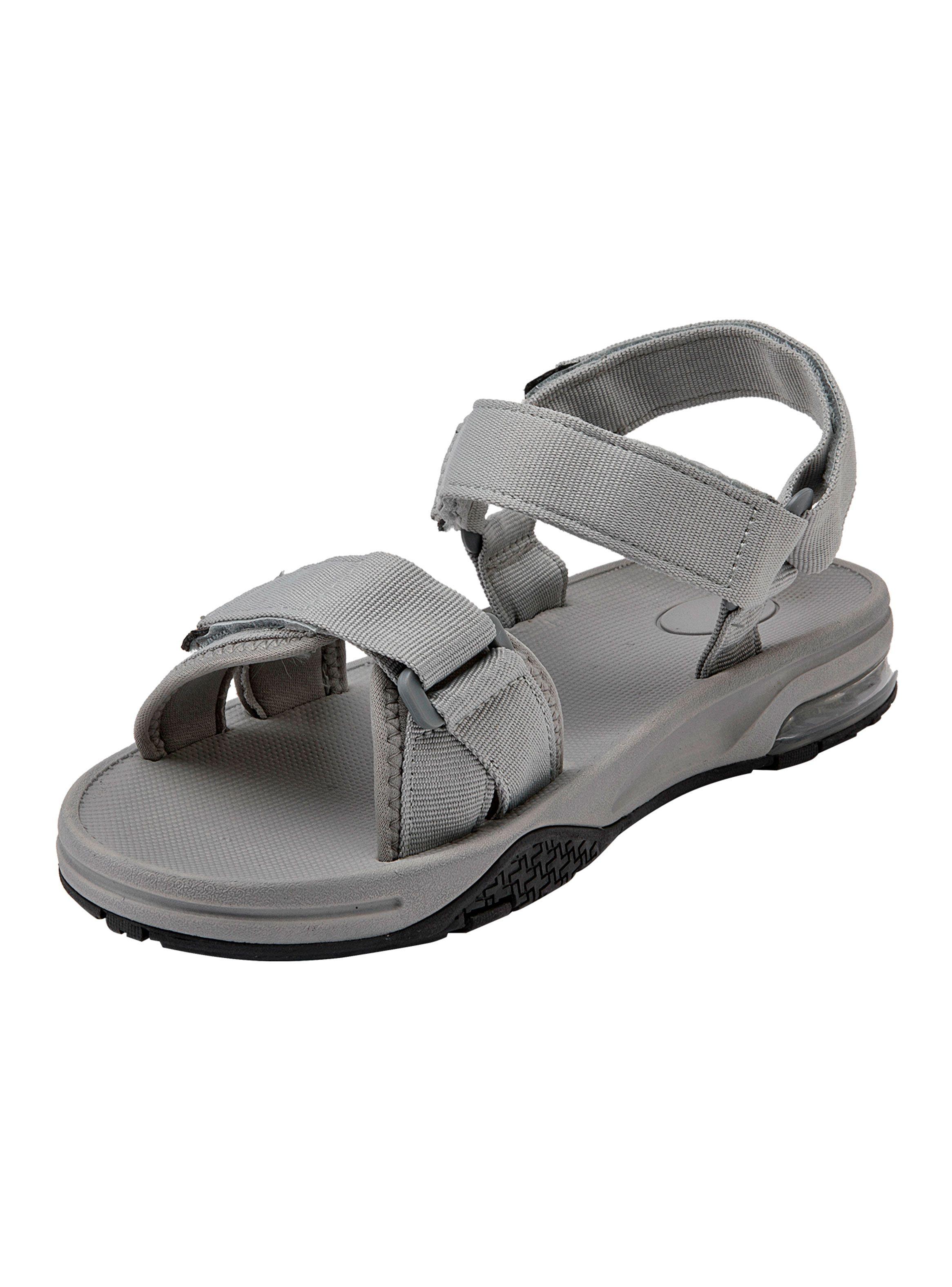 Sandalia I146 Velcro Hombre-3