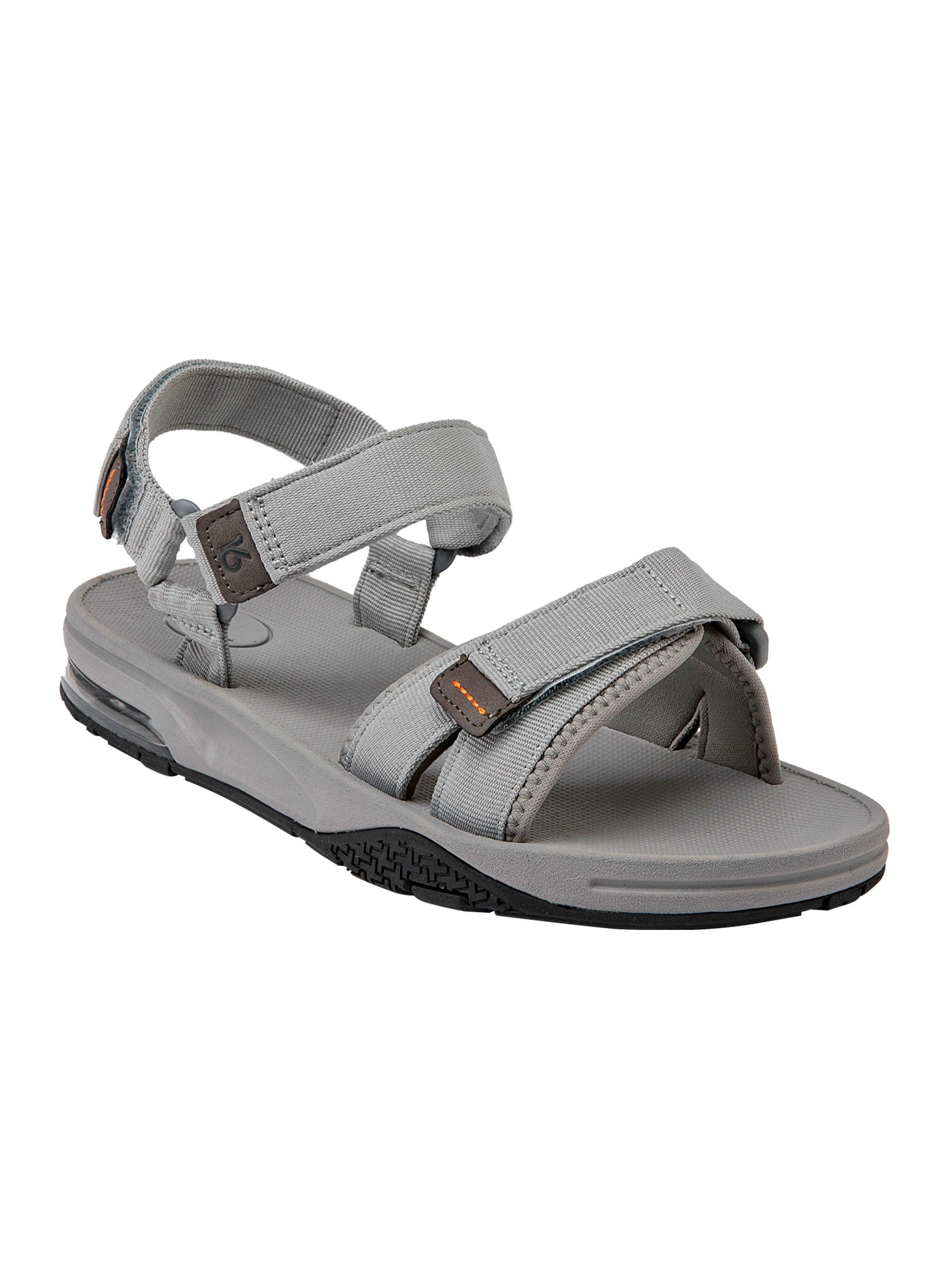 Sandalia I146 Velcro Hombre-1