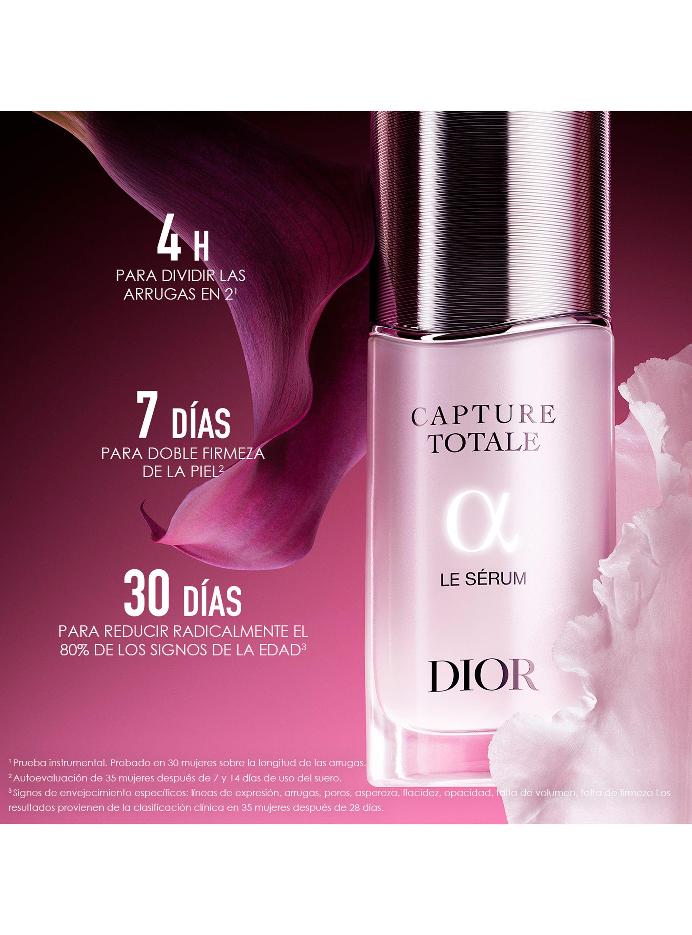 Capture Totale Le Serum Dior  30 ml-4
