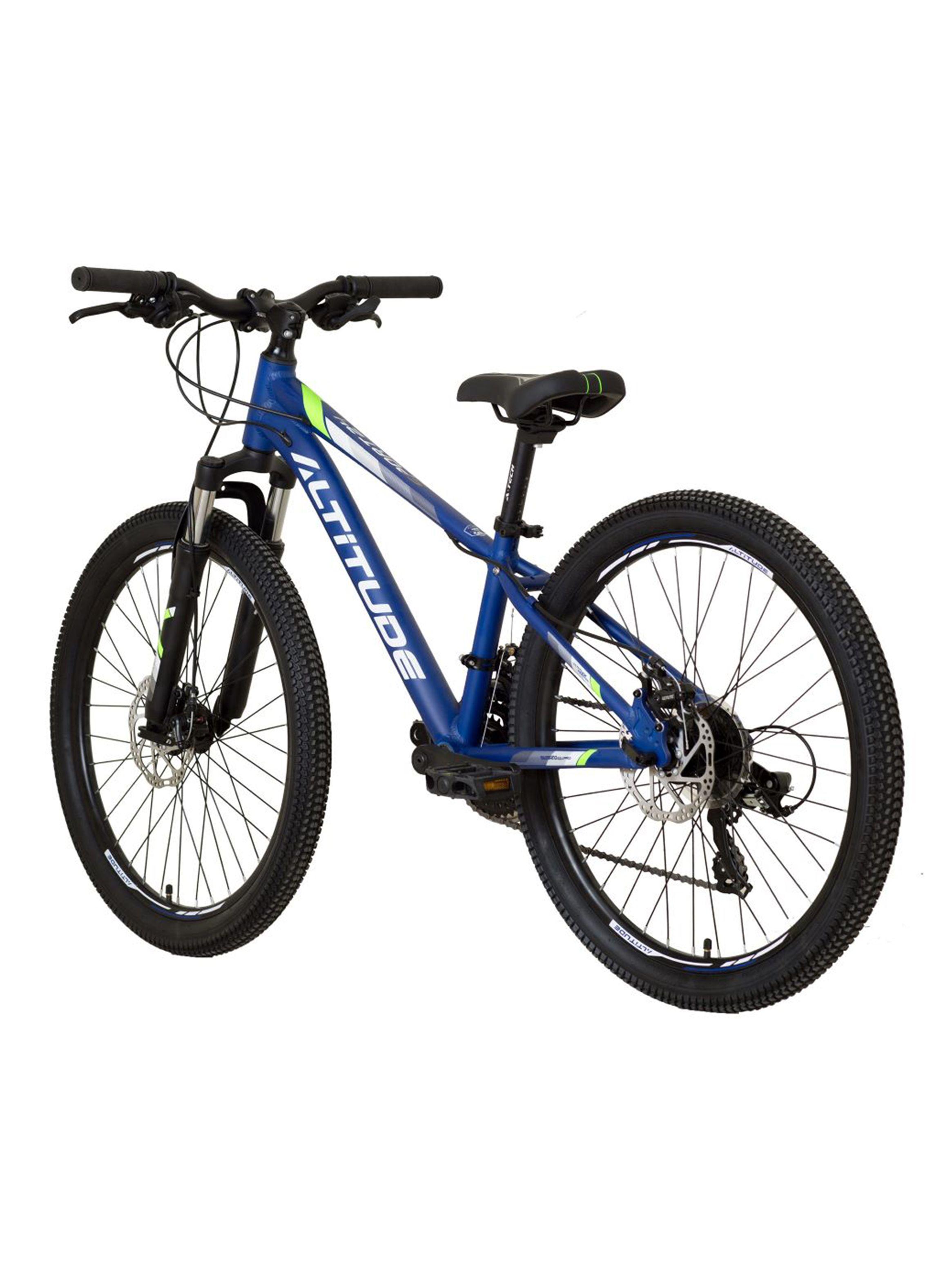 Bicicleta Altitude de Niño Sport Aro 24" Niño Azul Talla M-2