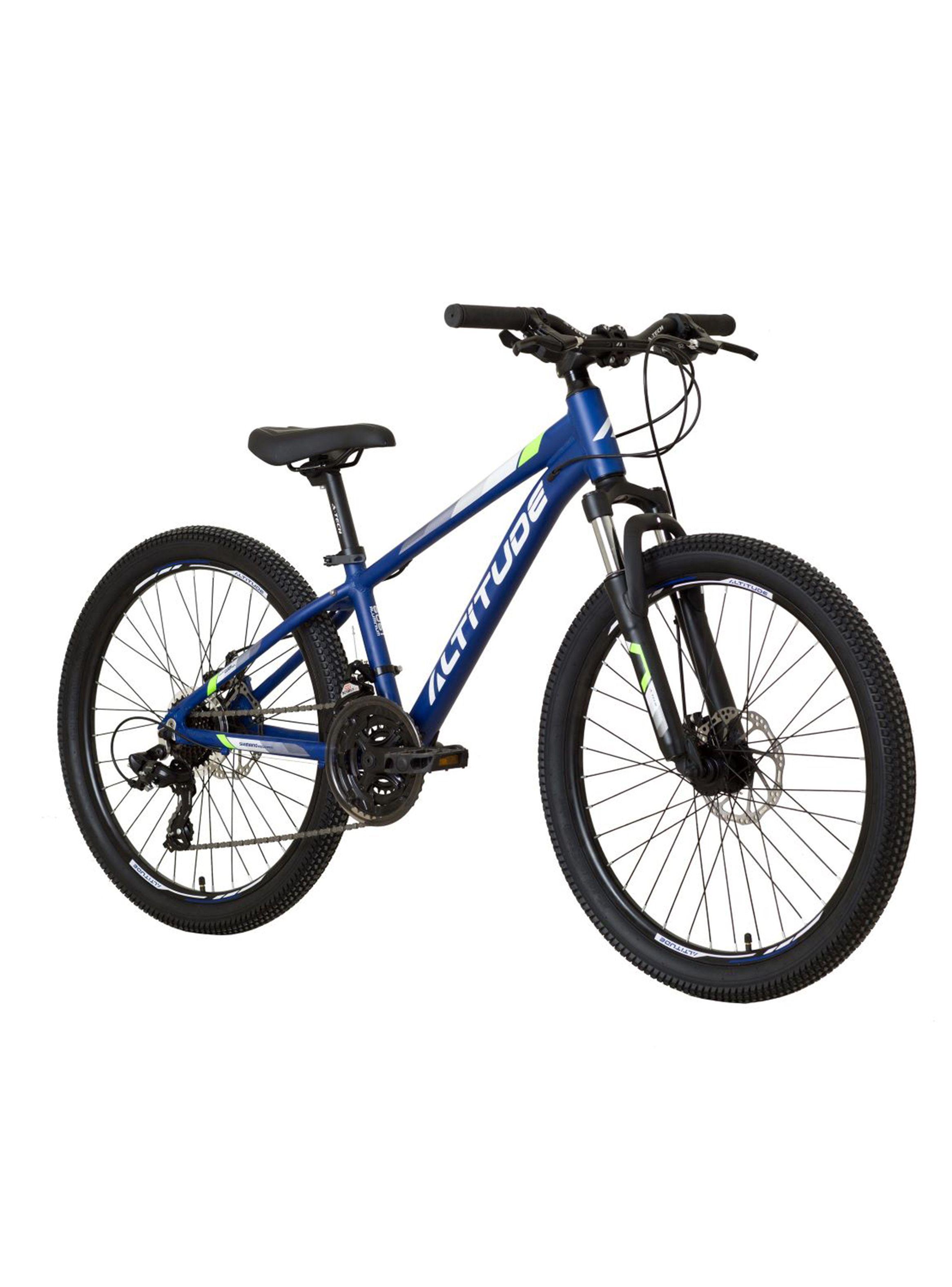 Bicicleta Altitude de Niño Sport Aro 24" Niño Azul Talla M-1