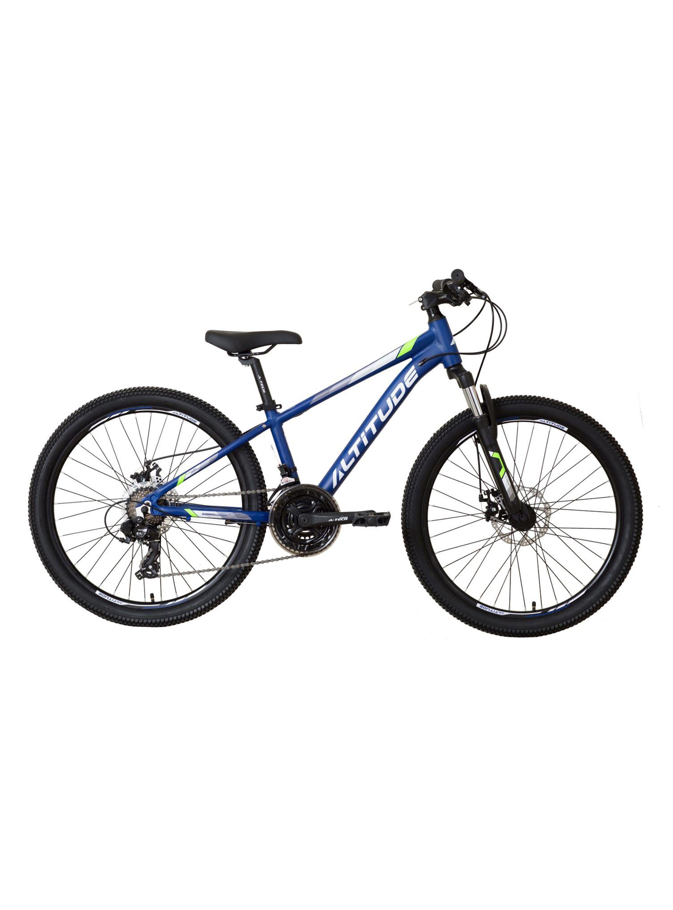 Bicicleta Altitude de Niño Sport Aro 24" Niño Azul Talla M-0