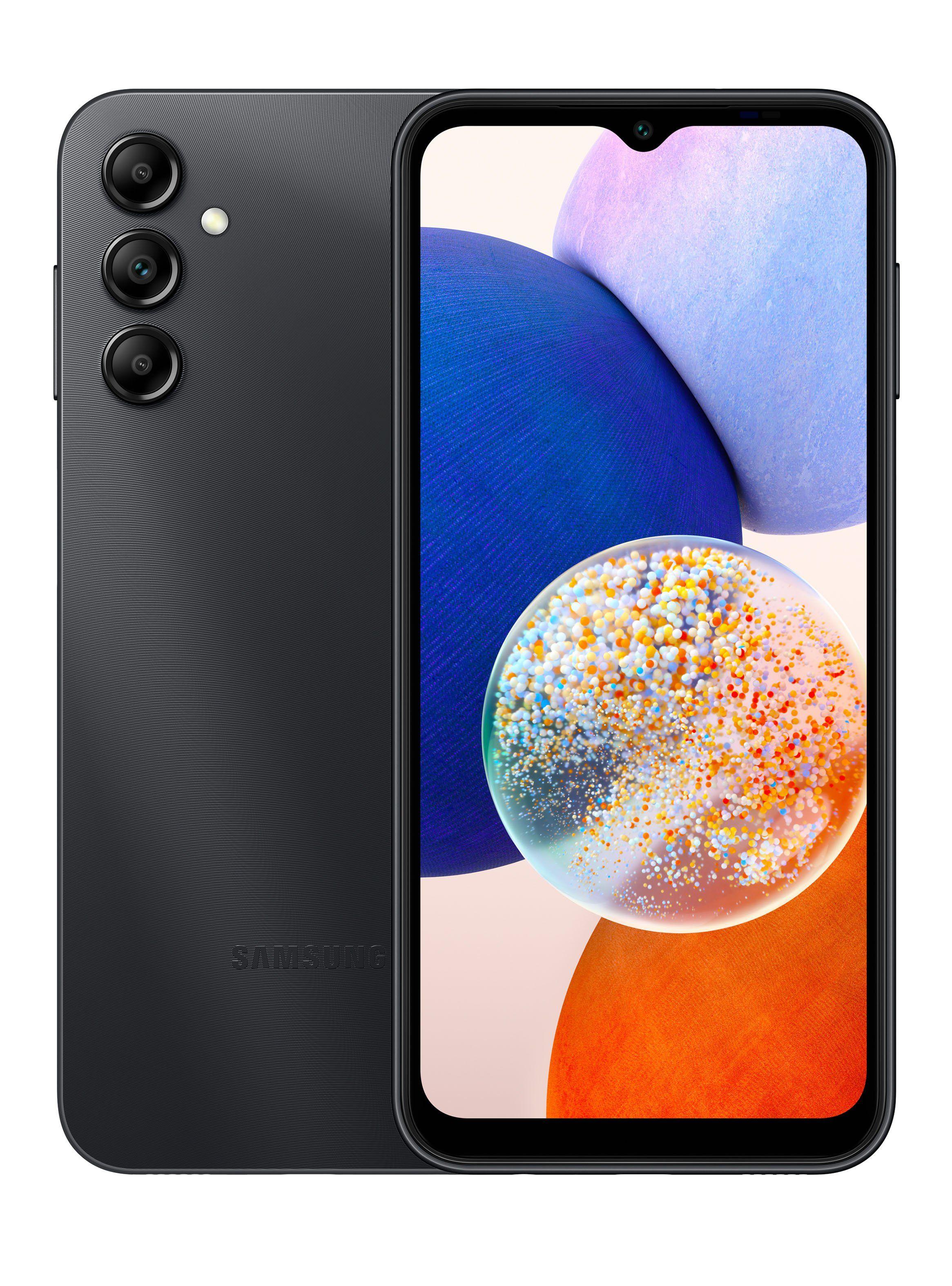 Smartphone Galaxy A14 5G 128GB Black Liberado-0