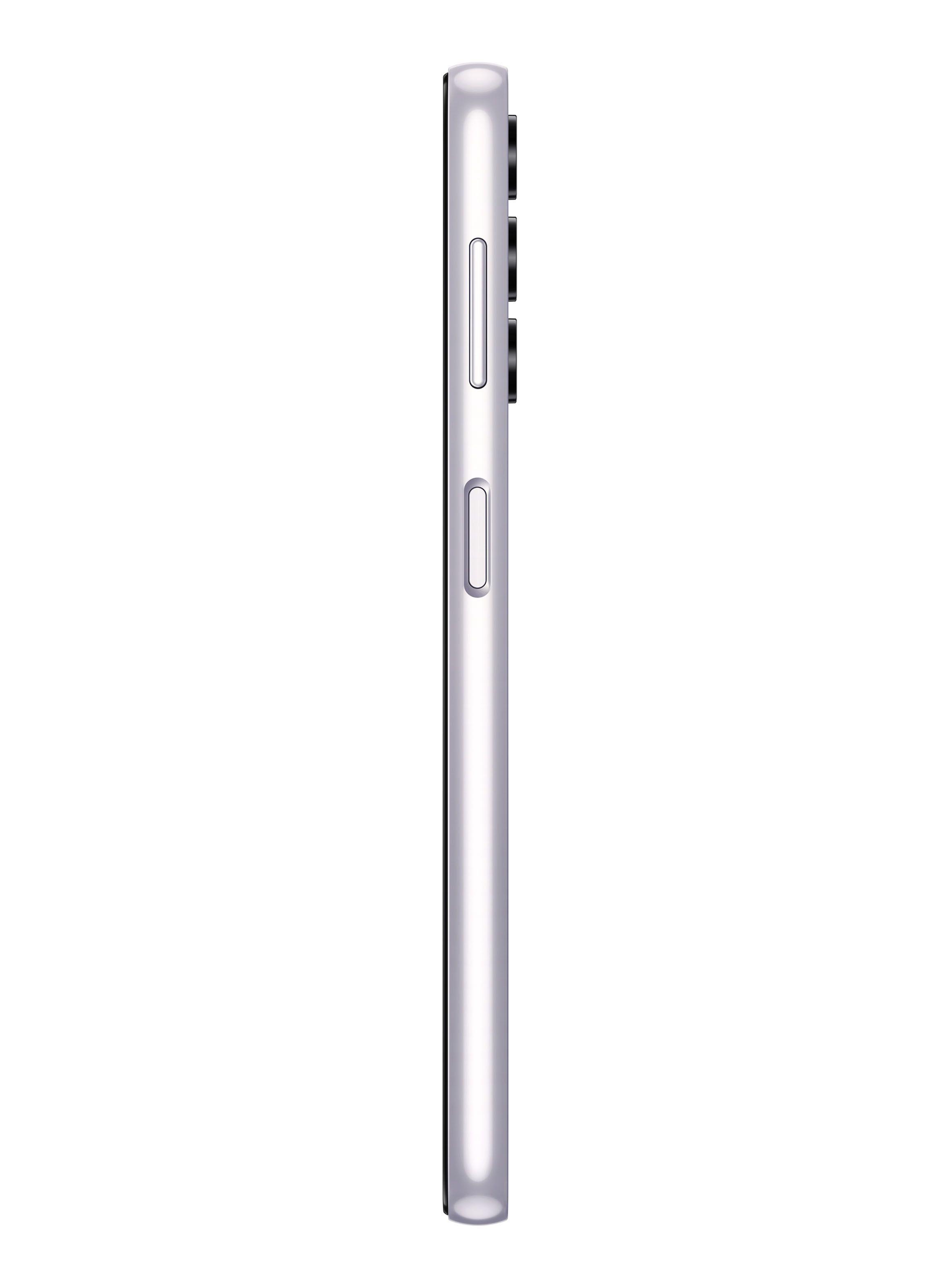 Smartphone Galaxy A14 5G 128GB Silver Liberado-5