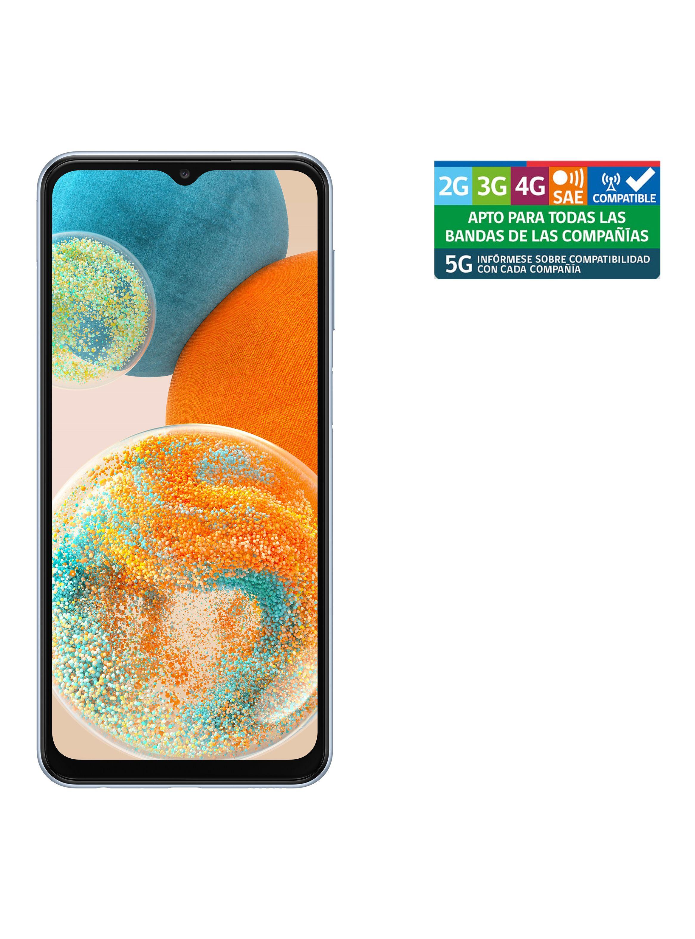 Smartphone Galaxy A23 5G 128GB Light Blue-1