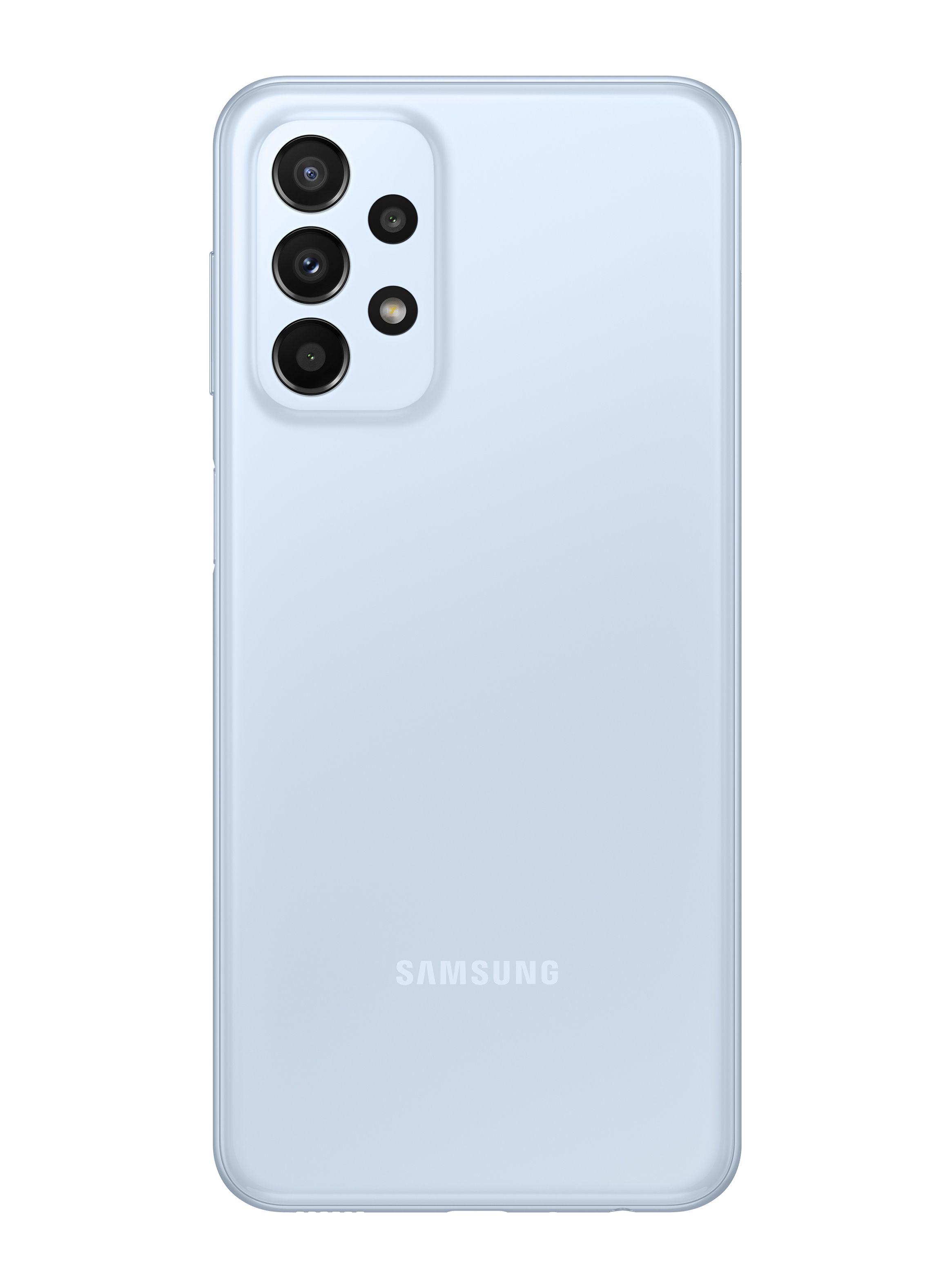 Smartphone Galaxy A23 5G 128GB Light Blue-2