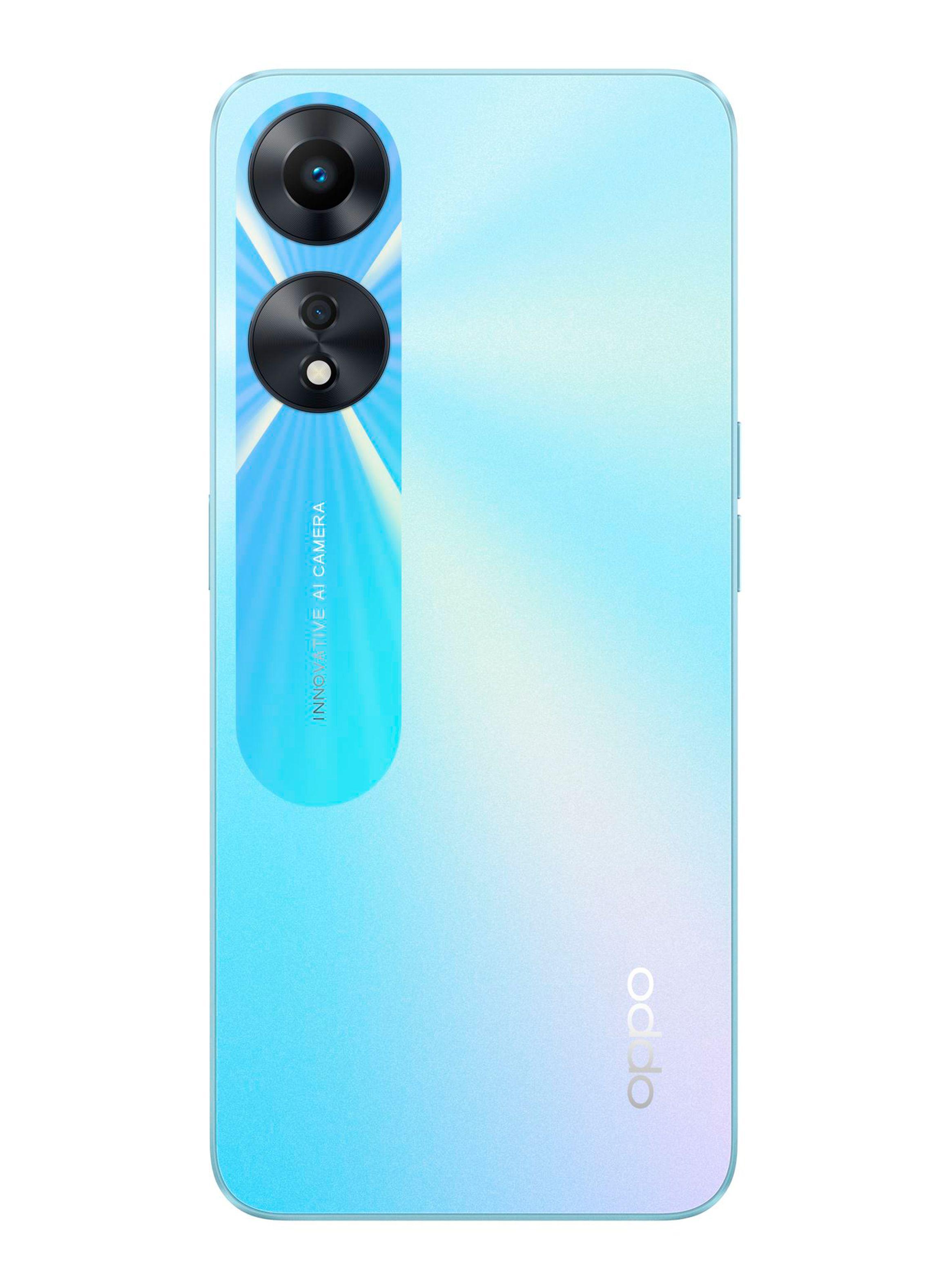 Smartphone A78 5G 128GB 6.5" Azul Liberado-1