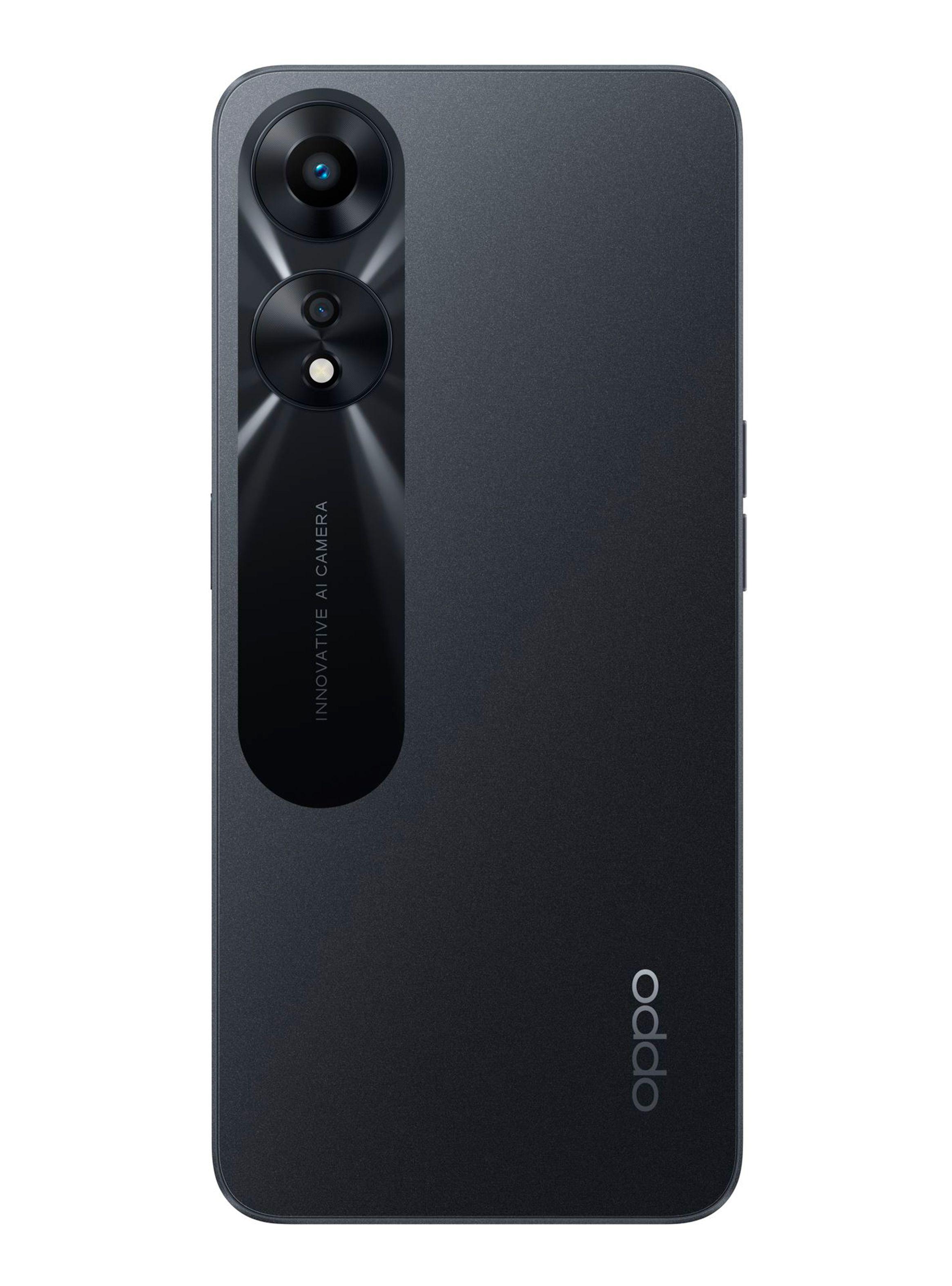 Smartphone A78 5G 128GB 6.5" Negro Liberado-1