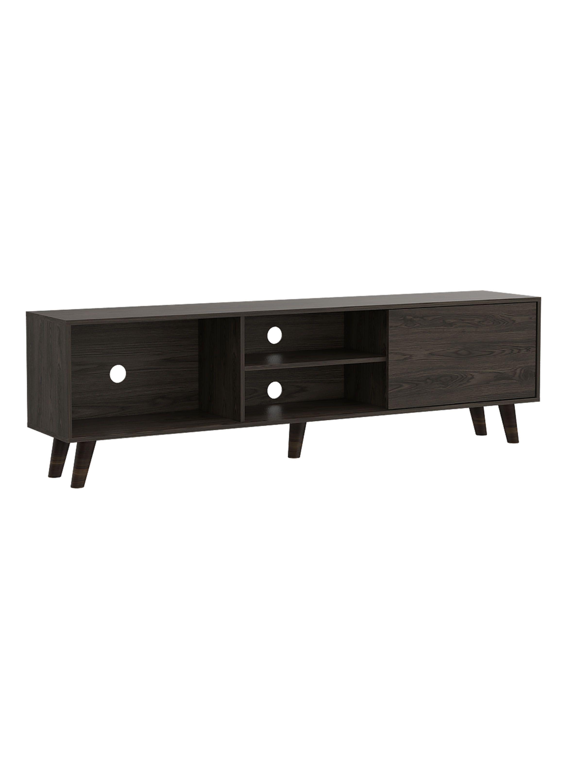 Rack TV 70" Cincinatti Z-180 1P Coñac-3