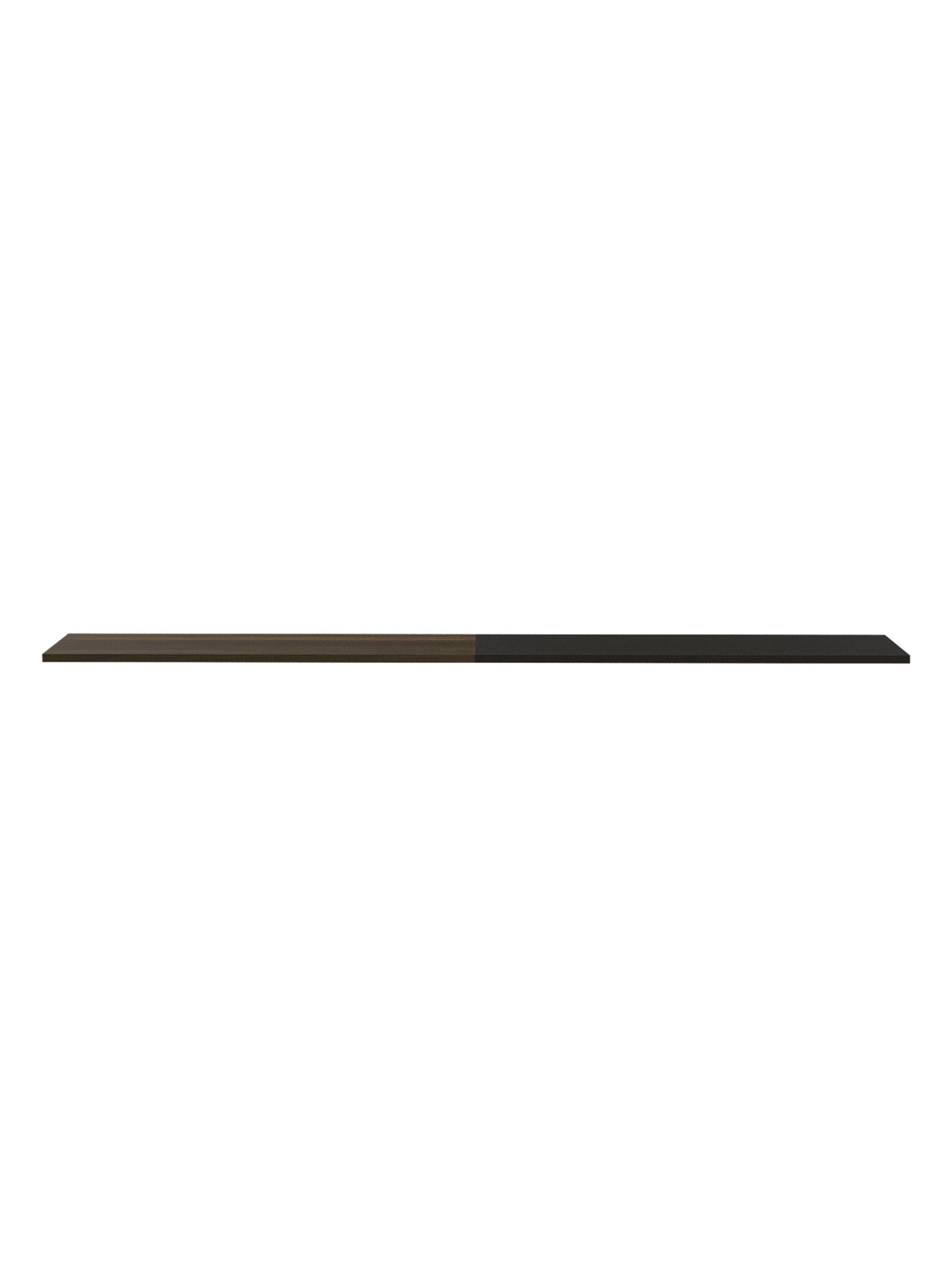 Repisa Classic Color Wall Z-160 Caramelo-Wengue-2