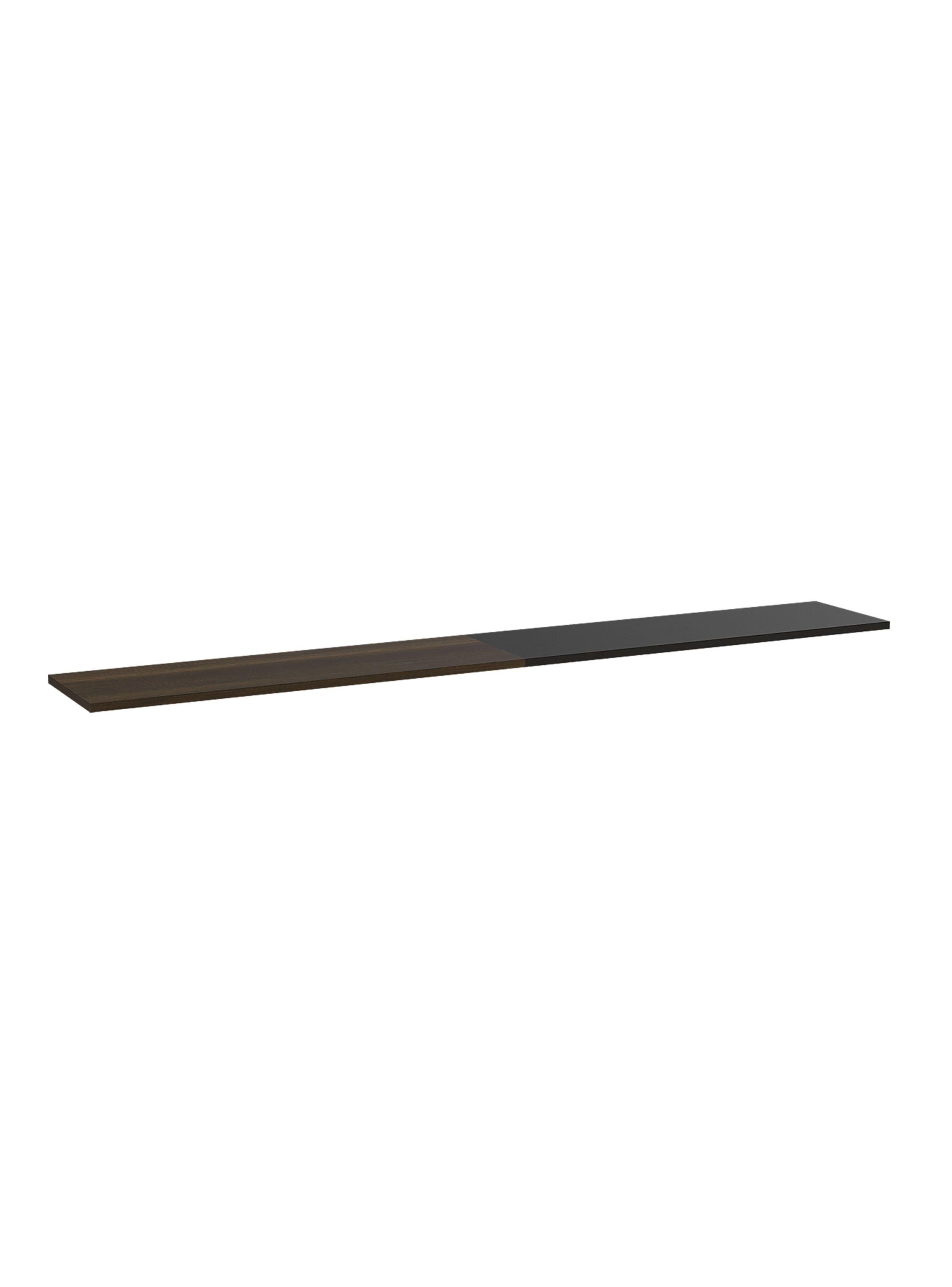 Repisa Classic Color Wall Z-160 Caramelo-Wengue-3