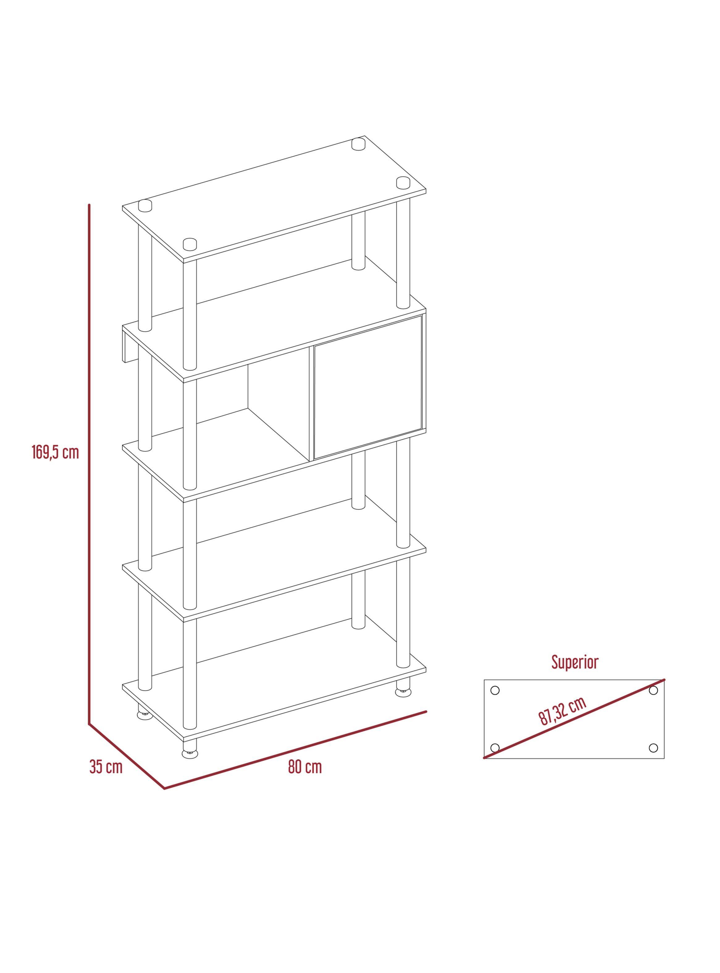 Biblioteca Cubik 2-1