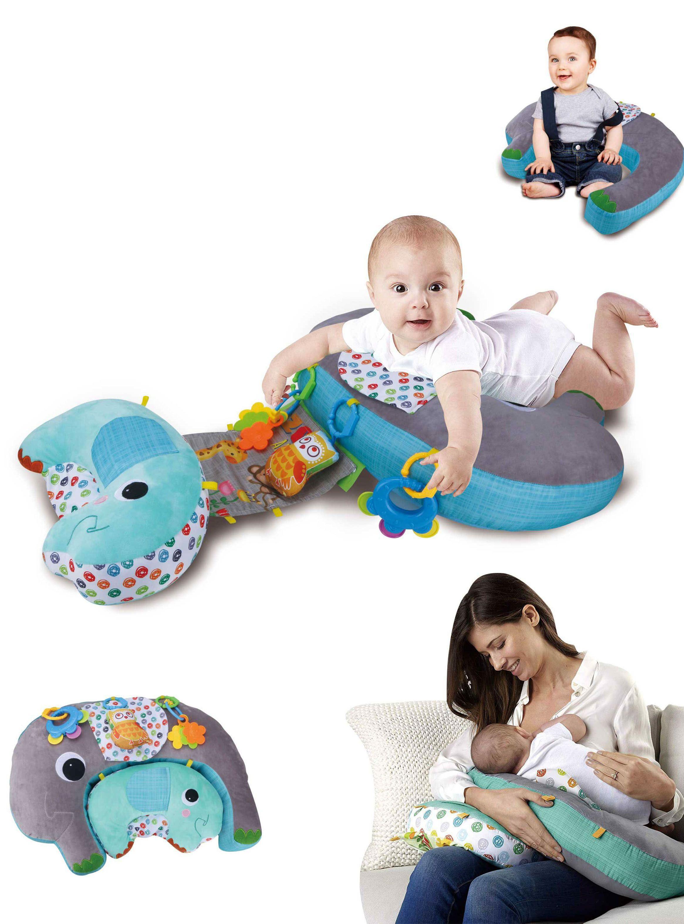 Cojín Kidscool Multiuso Snagy-1