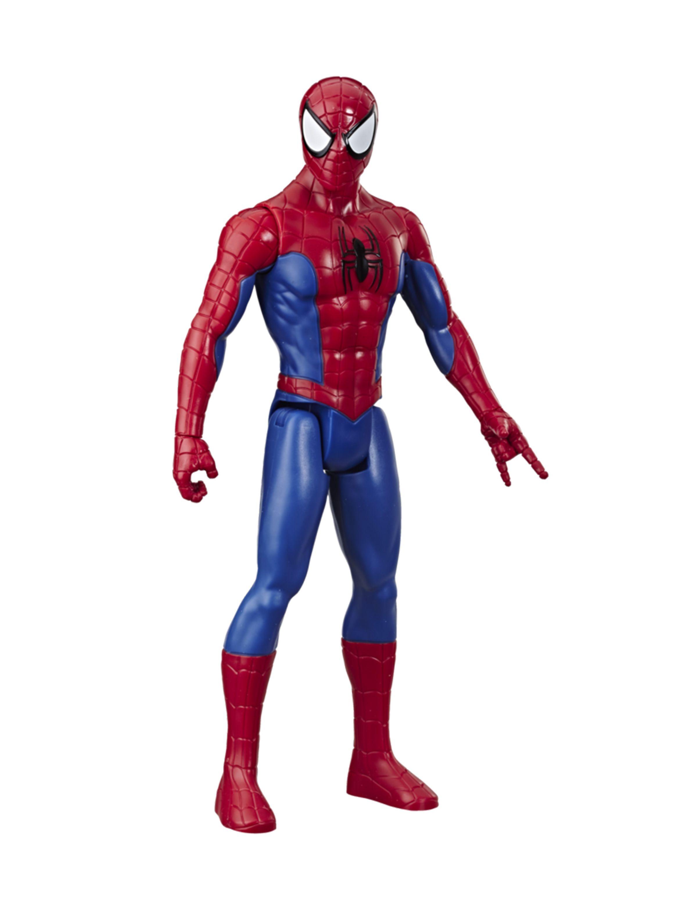Figura de Acción Avengers Spider Man Titan Hero Movie-0