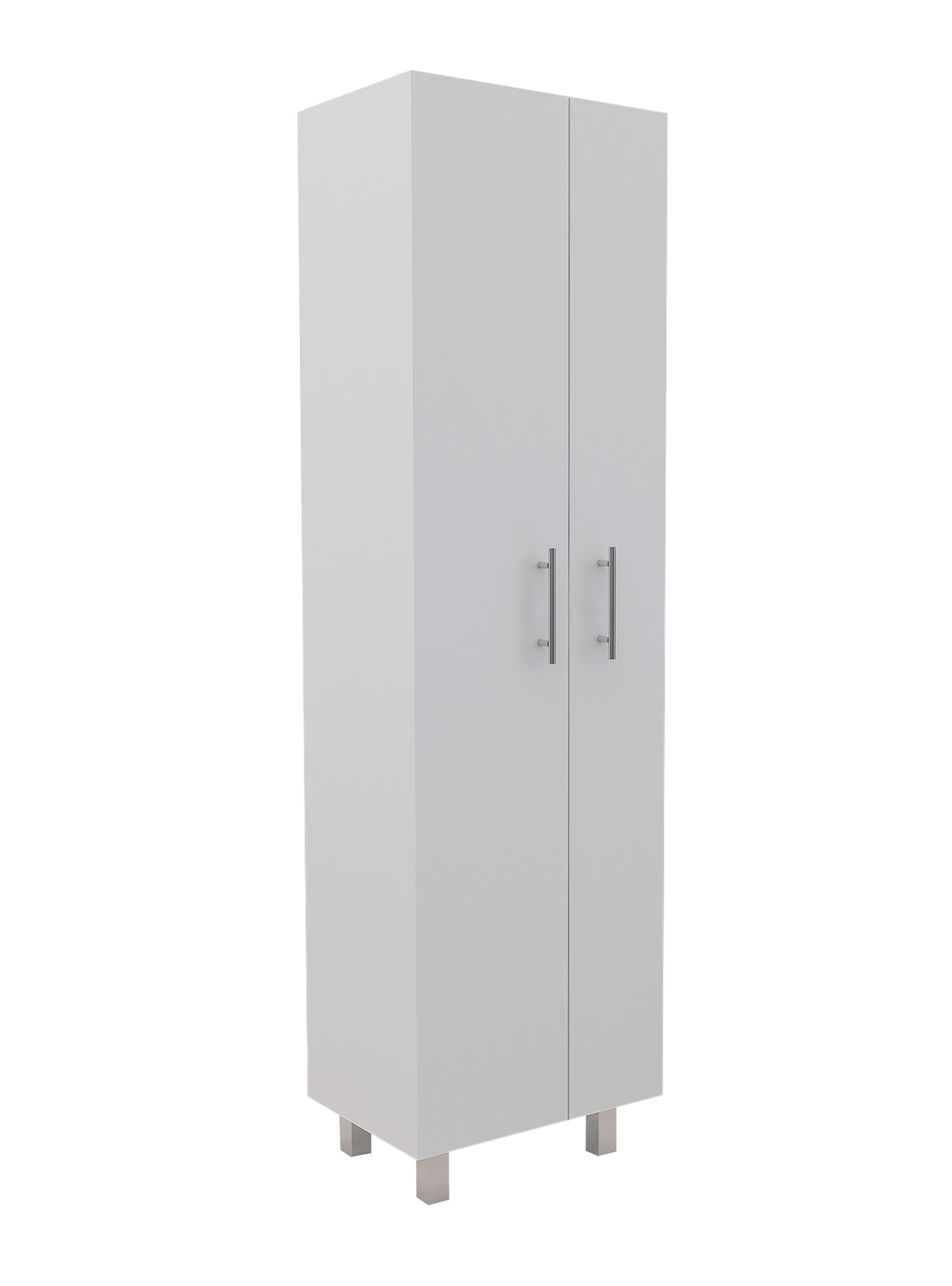 Mueble de Aseo Nala (1C) Blanco-2